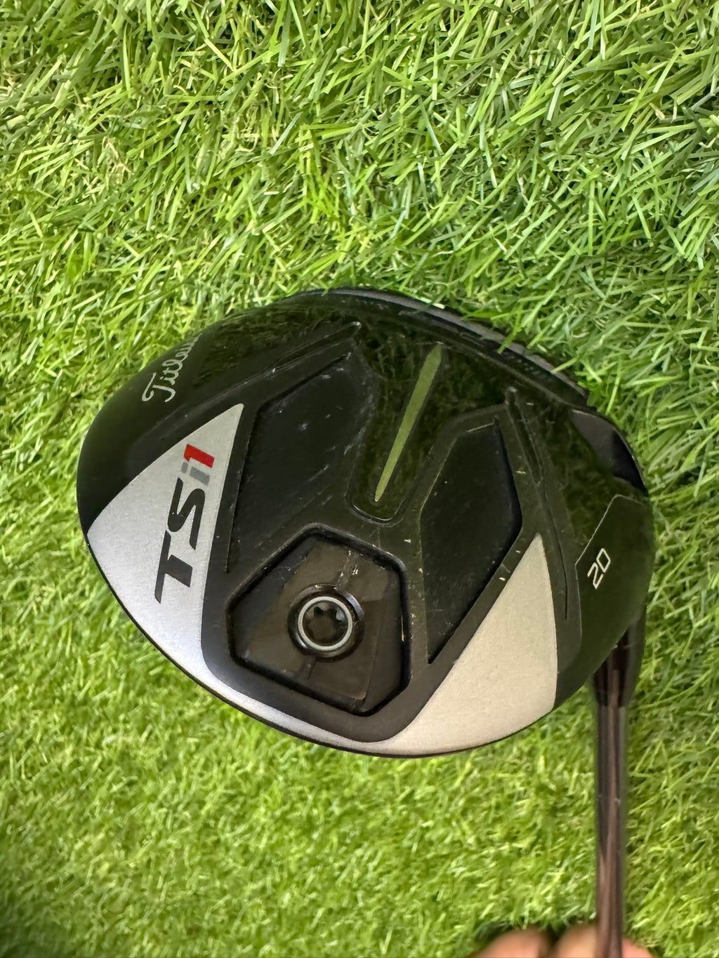 Titleist TSi1 7W 20° – TSP013 45 Regular Shaft