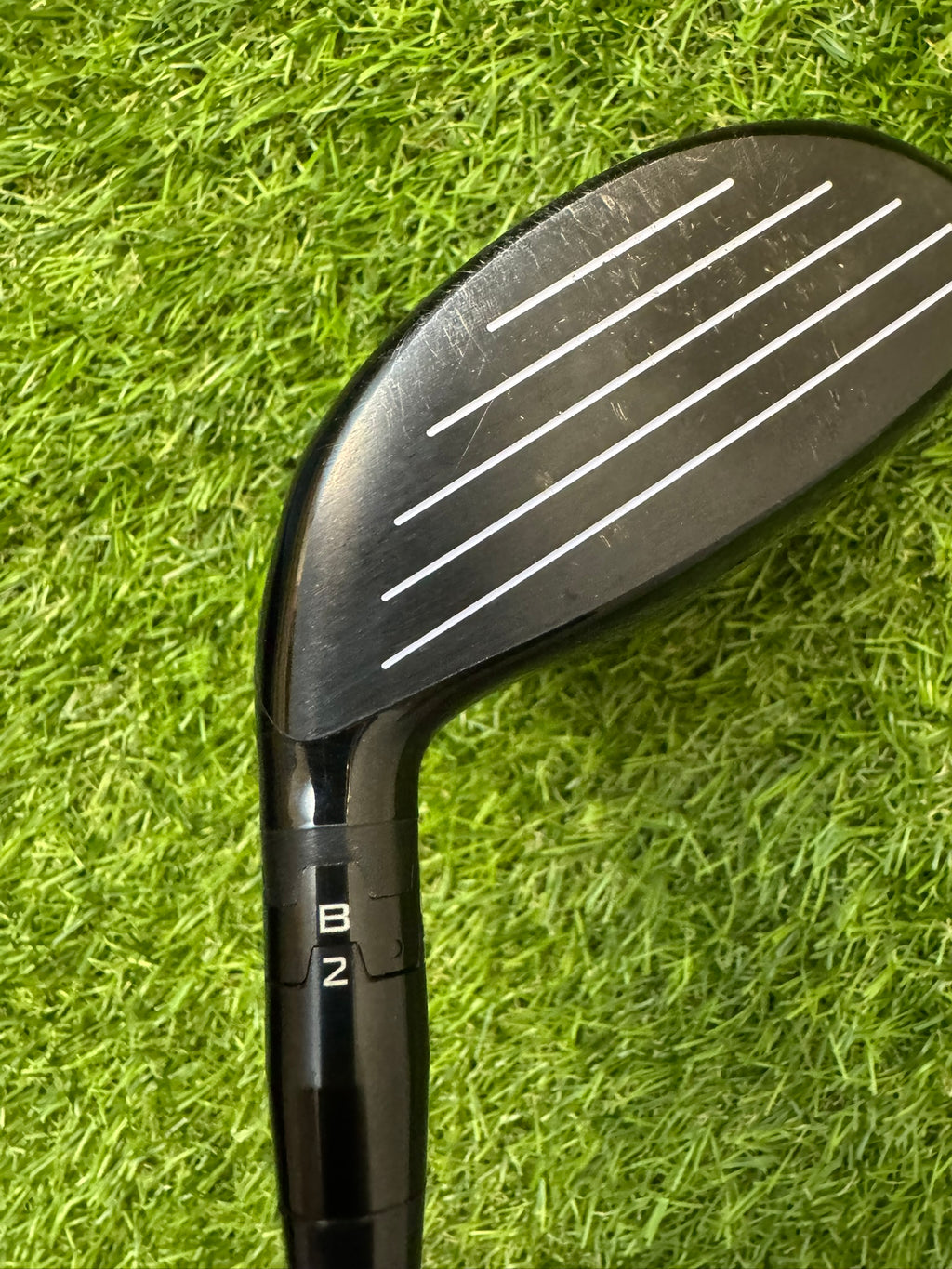 Titleist 915F 5W 18° – Mitsubishi Speedmesh40 Regular Shaft