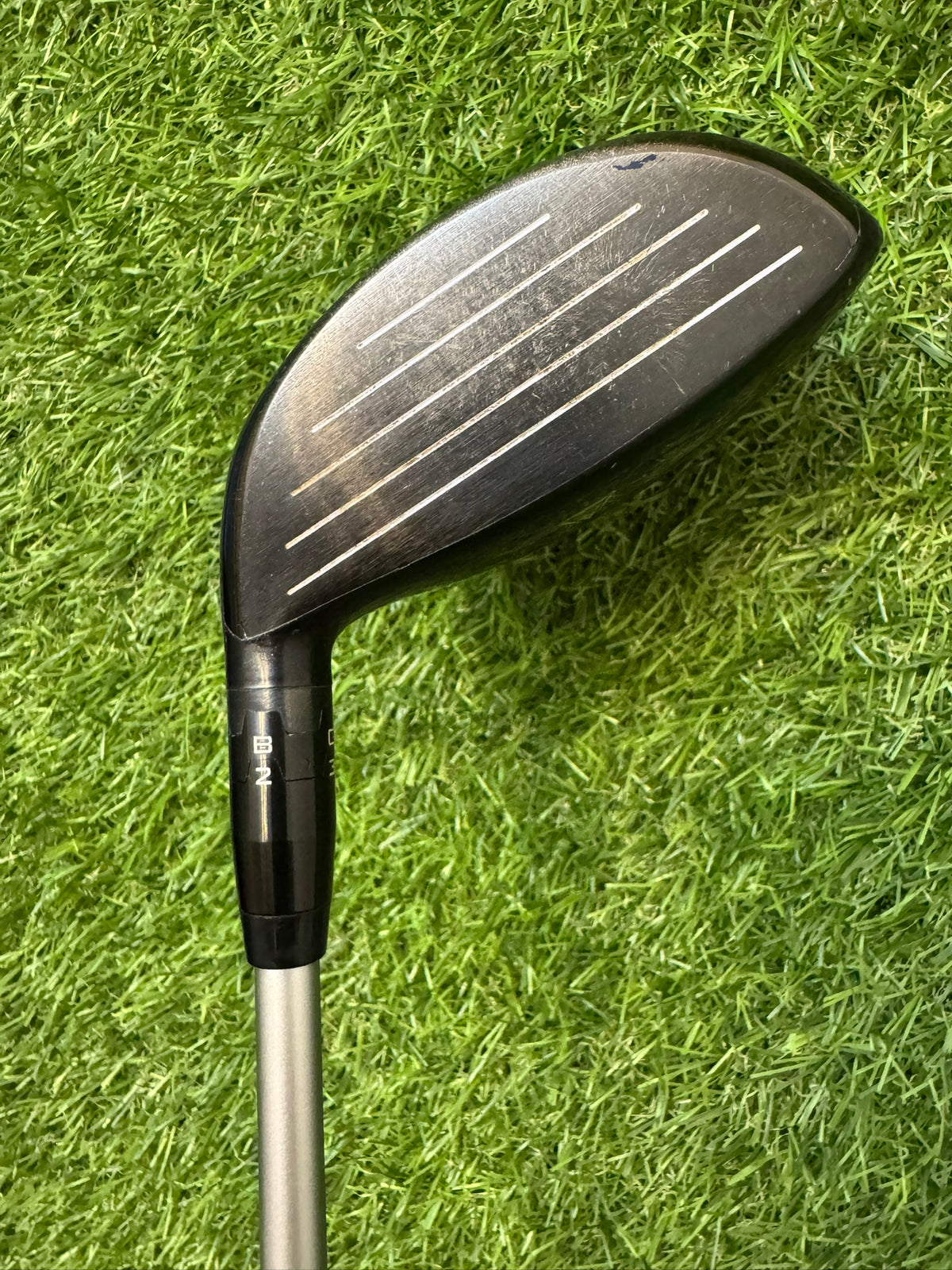 Titleist 915F 3W 15° – Mitsubishi Speedmesh40 Regular Shaft