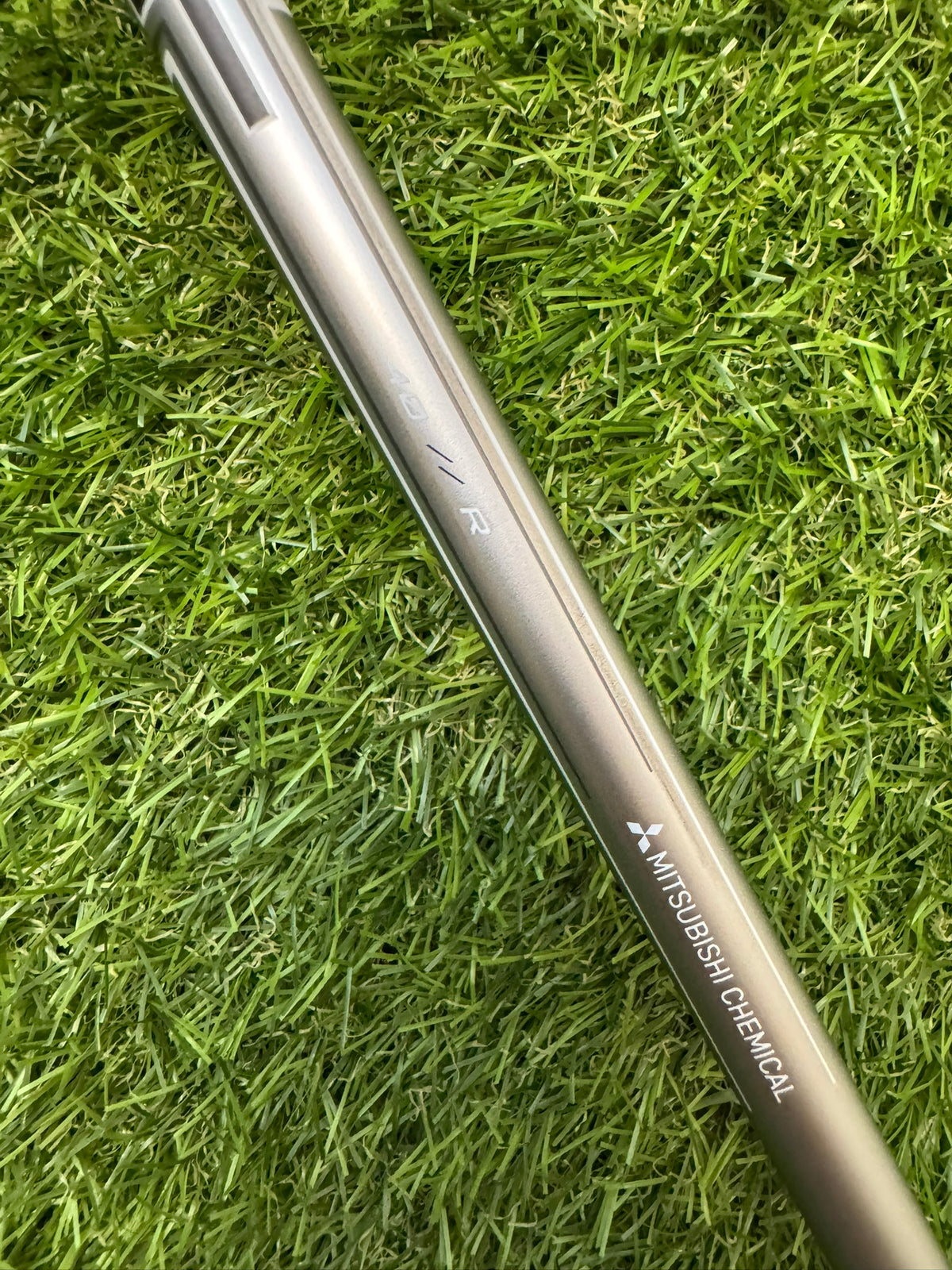 Titleist 915F 3W 15° – Mitsubishi Speedmesh40 Regular Shaft