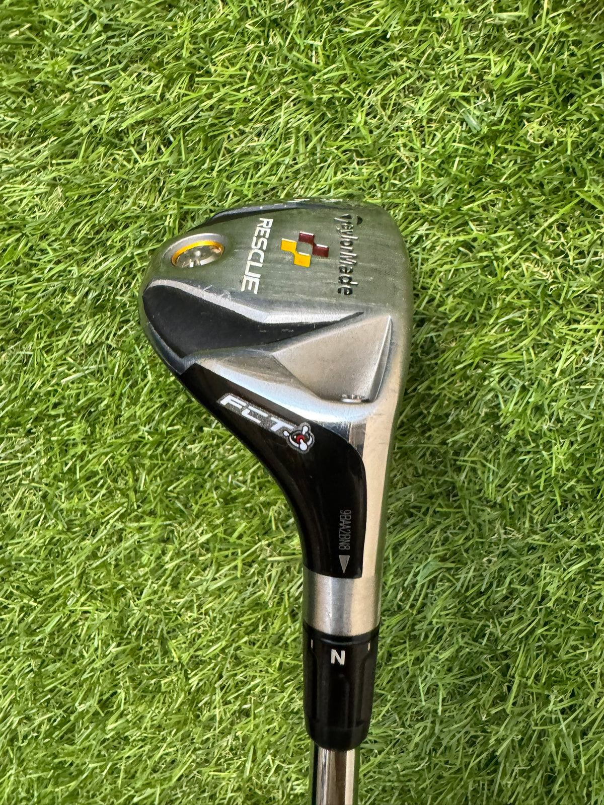 Taylormade Rescue 3 Hybrid 19° – NS Pro 950 GH Stiff Shaft