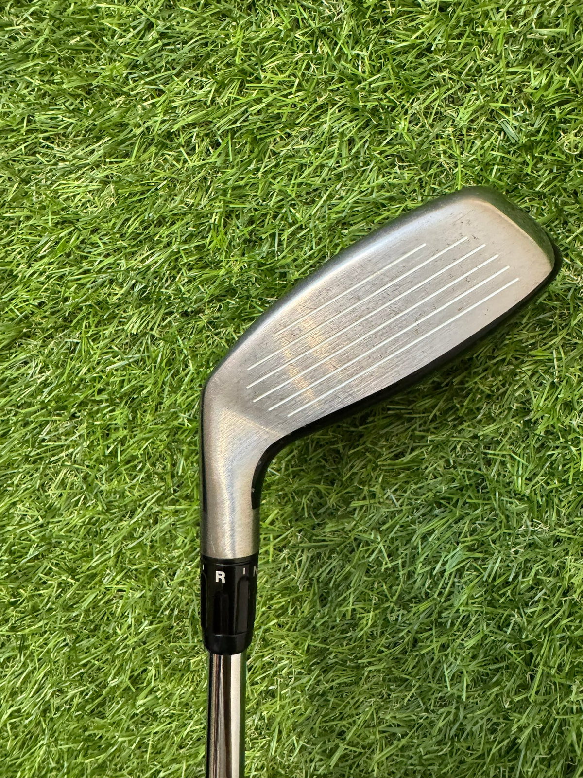 Taylormade Rescue 3 Hybrid 19° – NS Pro 950 GH Stiff Shaft