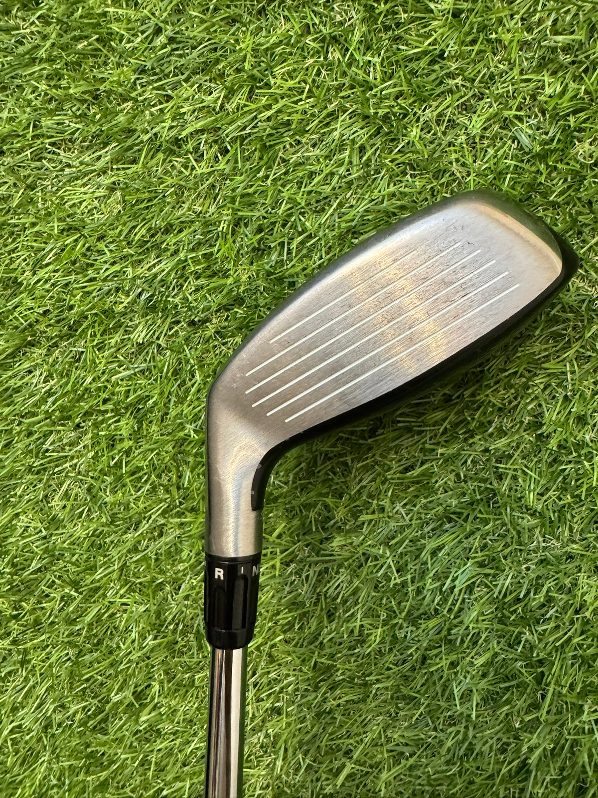 Taylormade Rescue 3 Hybrid 19° – NS Pro 950 GH Stiff Shaft