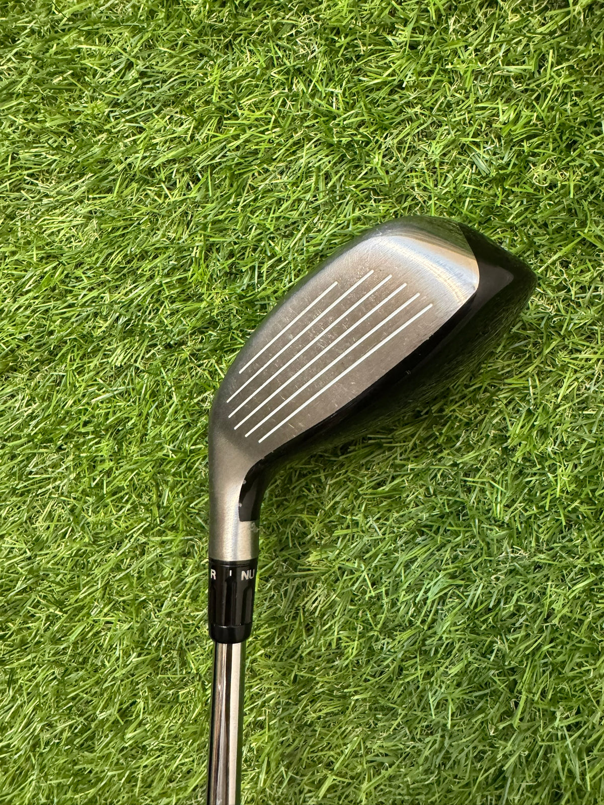 Taylormade Rescue 3 Hybrid 19° – NS Pro 950 GH Stiff Shaft