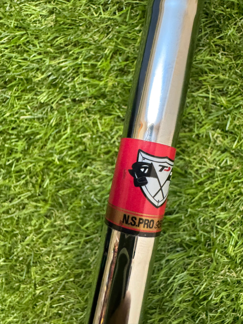 Taylormade Rescue 3 Hybrid 19° – NS Pro 950 GH Stiff Shaft