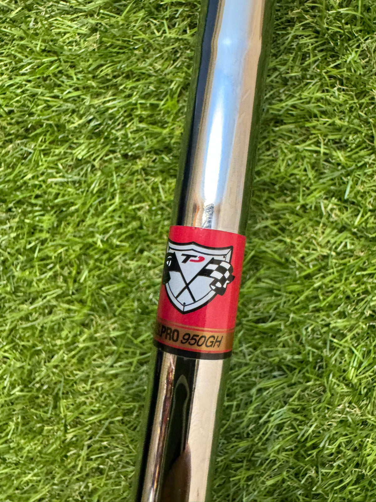 Taylormade Rescue 3 Hybrid 19° – NS Pro 950 GH Stiff Shaft