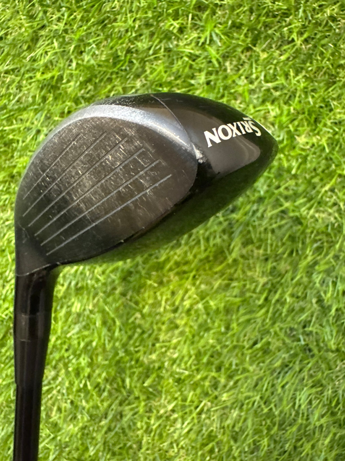 Srixon ZX 6 Hybrid 28° – Diamana HY65 Limited Regular Shaft