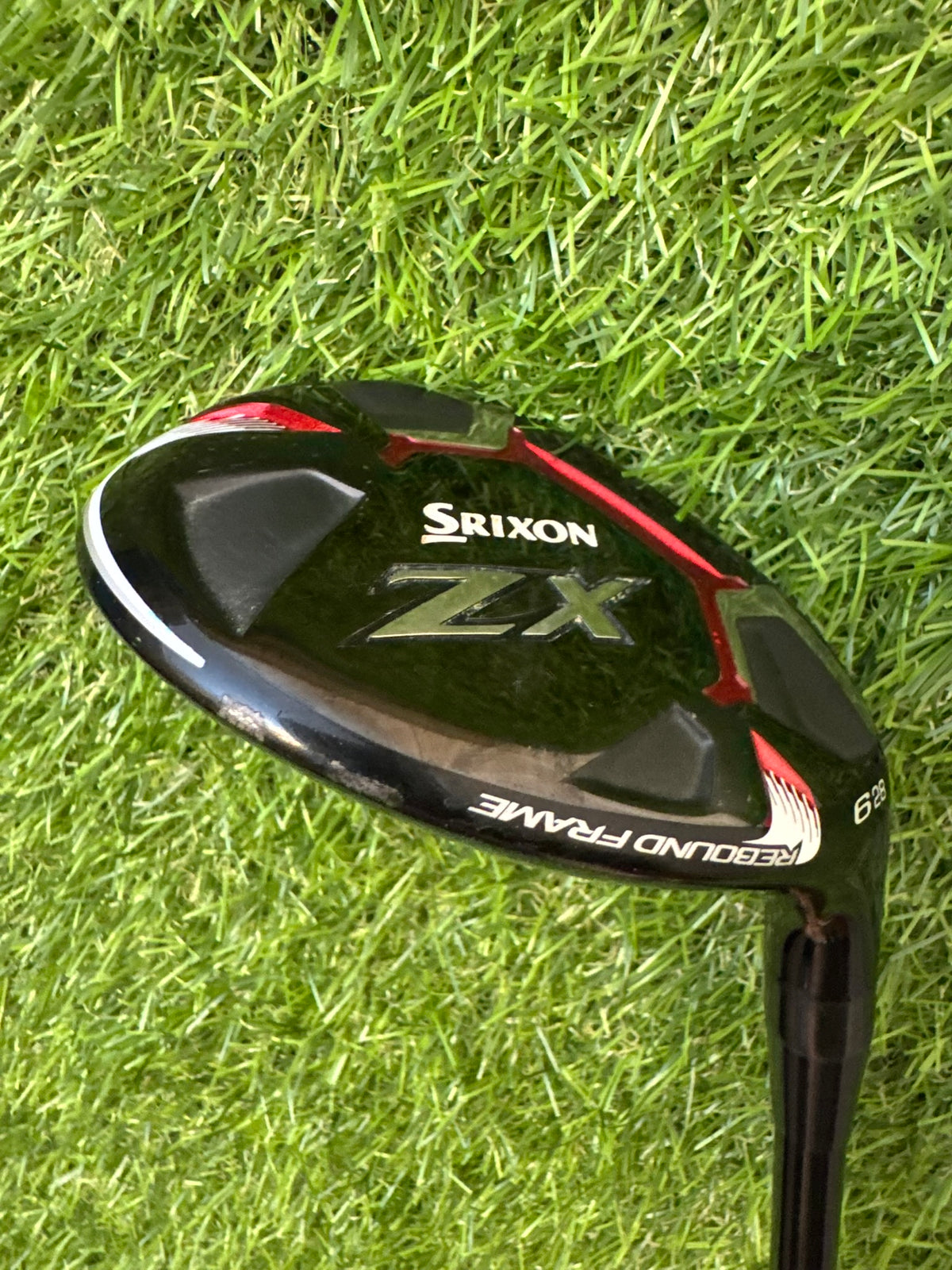 Srixon ZX 6 Hybrid 28° – Diamana HY65 Limited Regular Shaft