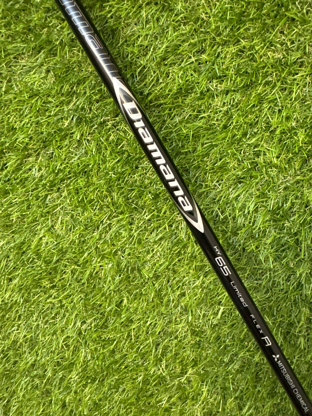 Srixon ZX 6 Hybrid 28° – Diamana HY65 Limited Regular Shaft