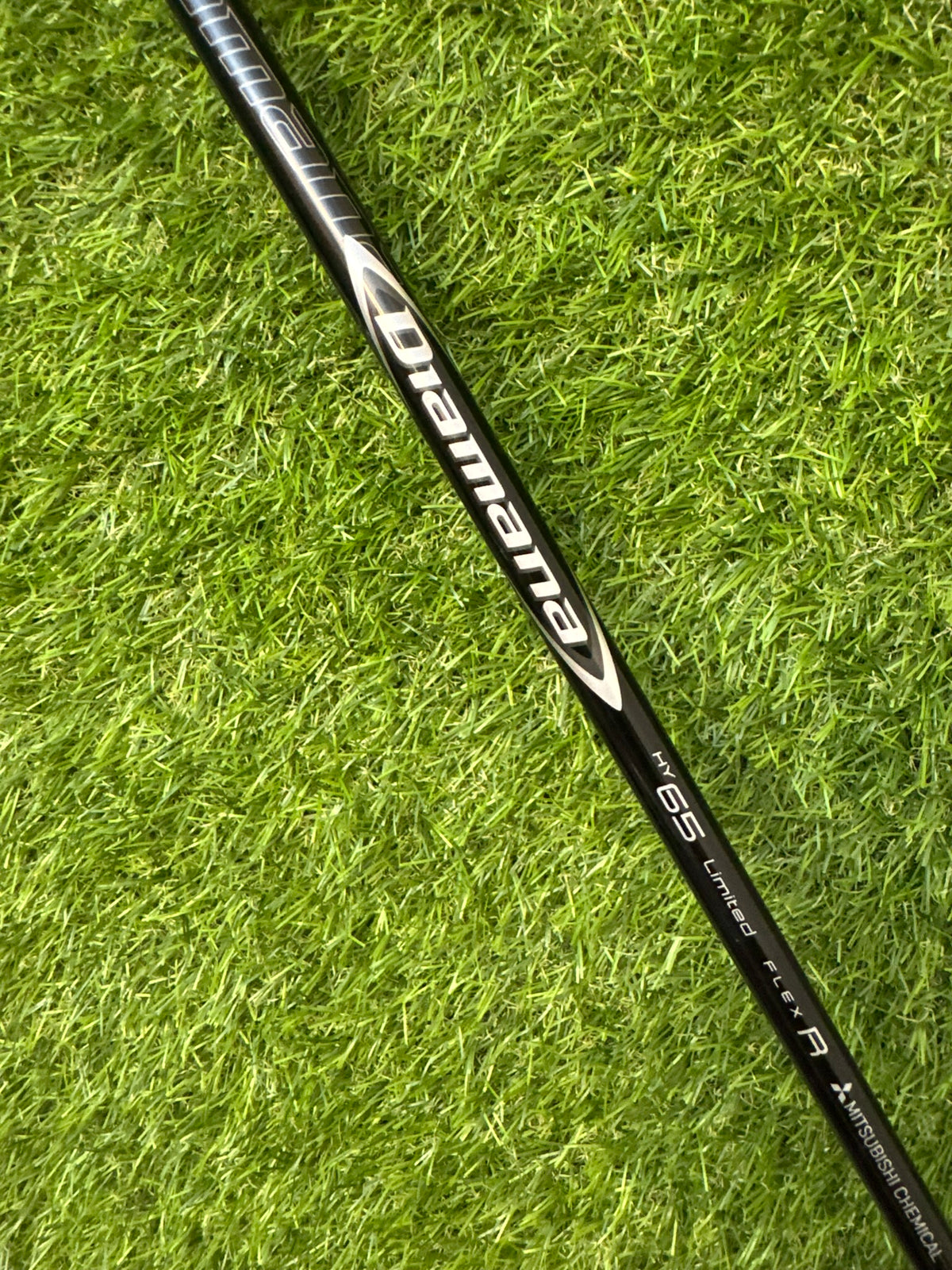 Srixon ZX 6 Hybrid 28° – Diamana HY65 Limited Regular Shaft