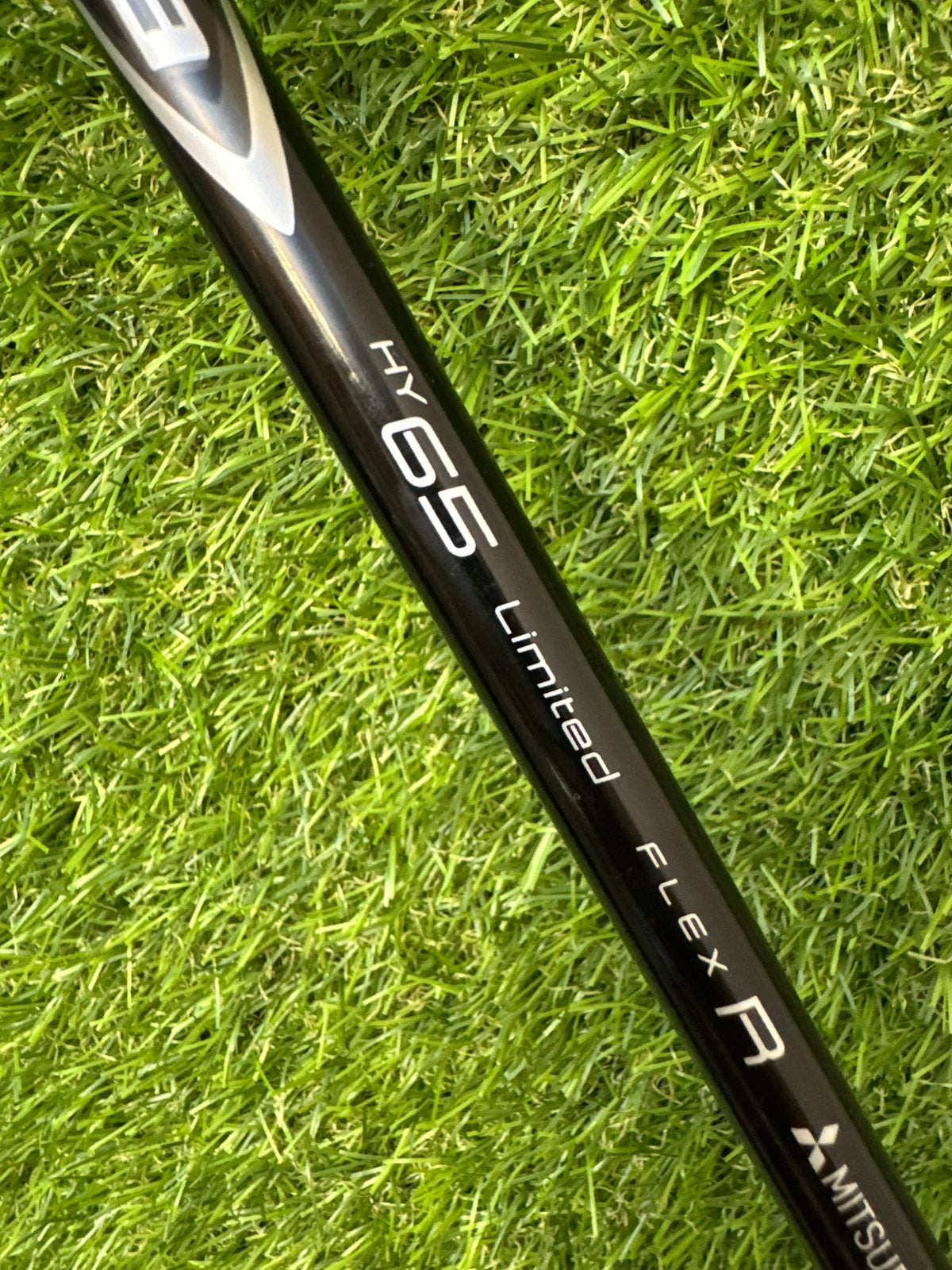 Srixon ZX 6 Hybrid 28° – Diamana HY65 Limited Regular Shaft