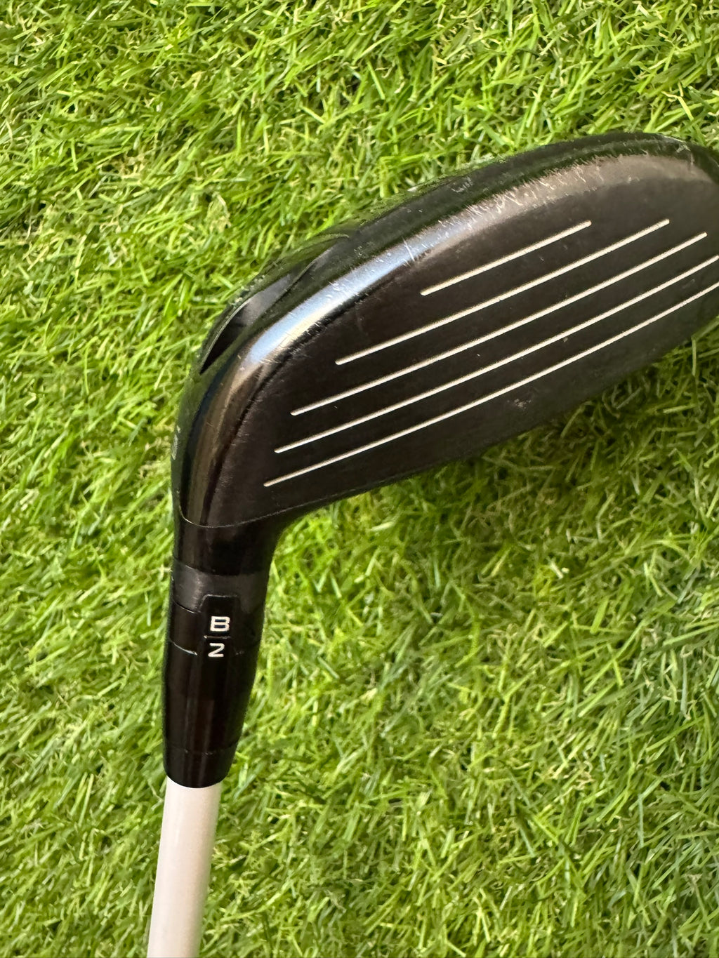Titleist TS2 5W 18° – Aldila Ascent 40 Regular Shaft