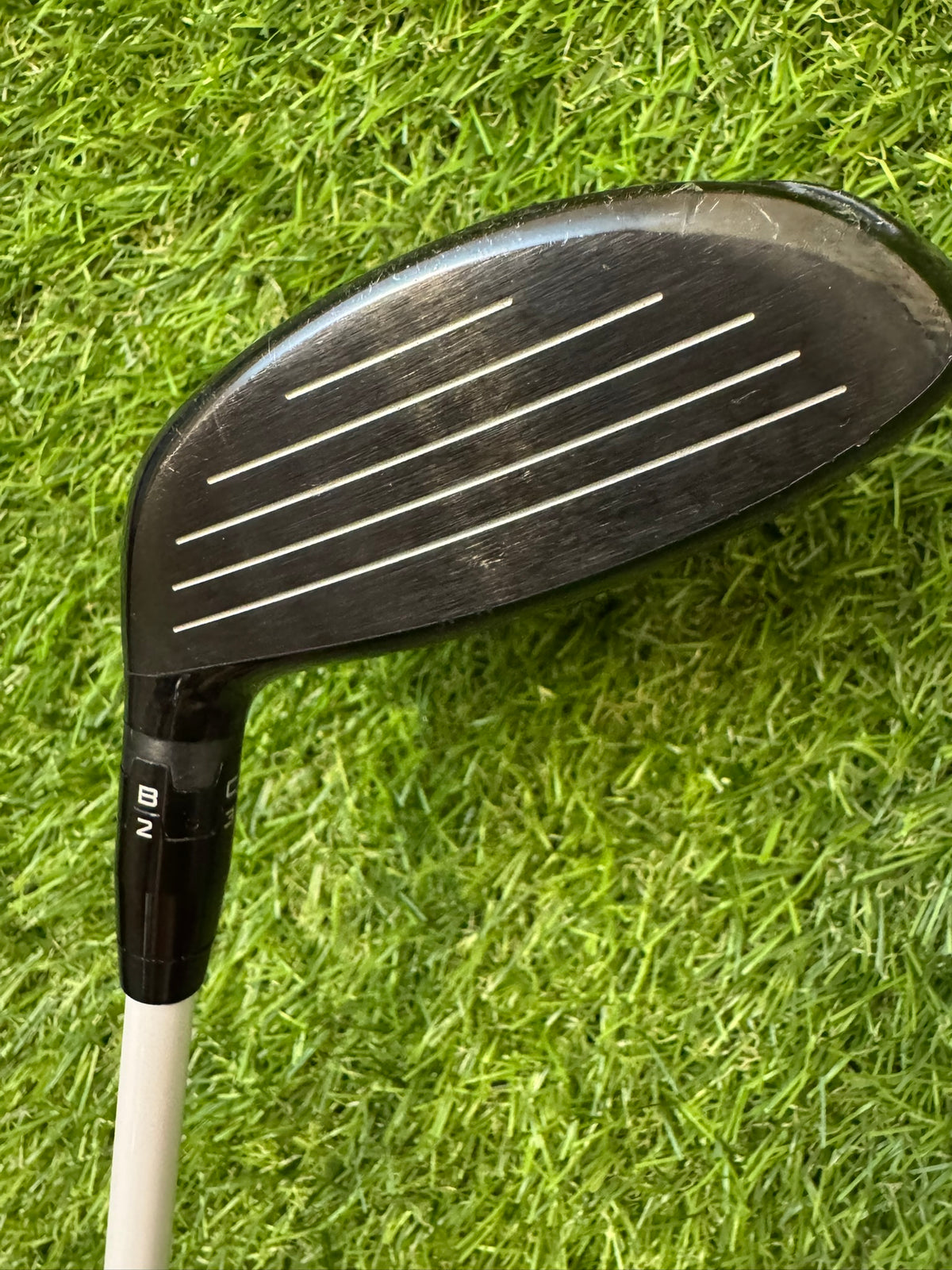 Titleist TS2 5W 18° – Aldila Ascent 40 Regular Shaft