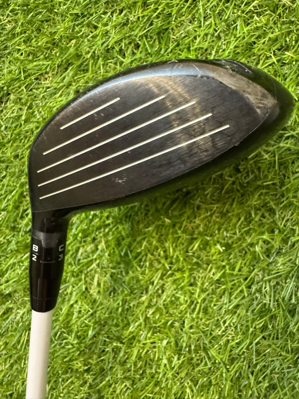 Titleist TS2 5W 18° – Aldila Ascent 40 Regular Shaft