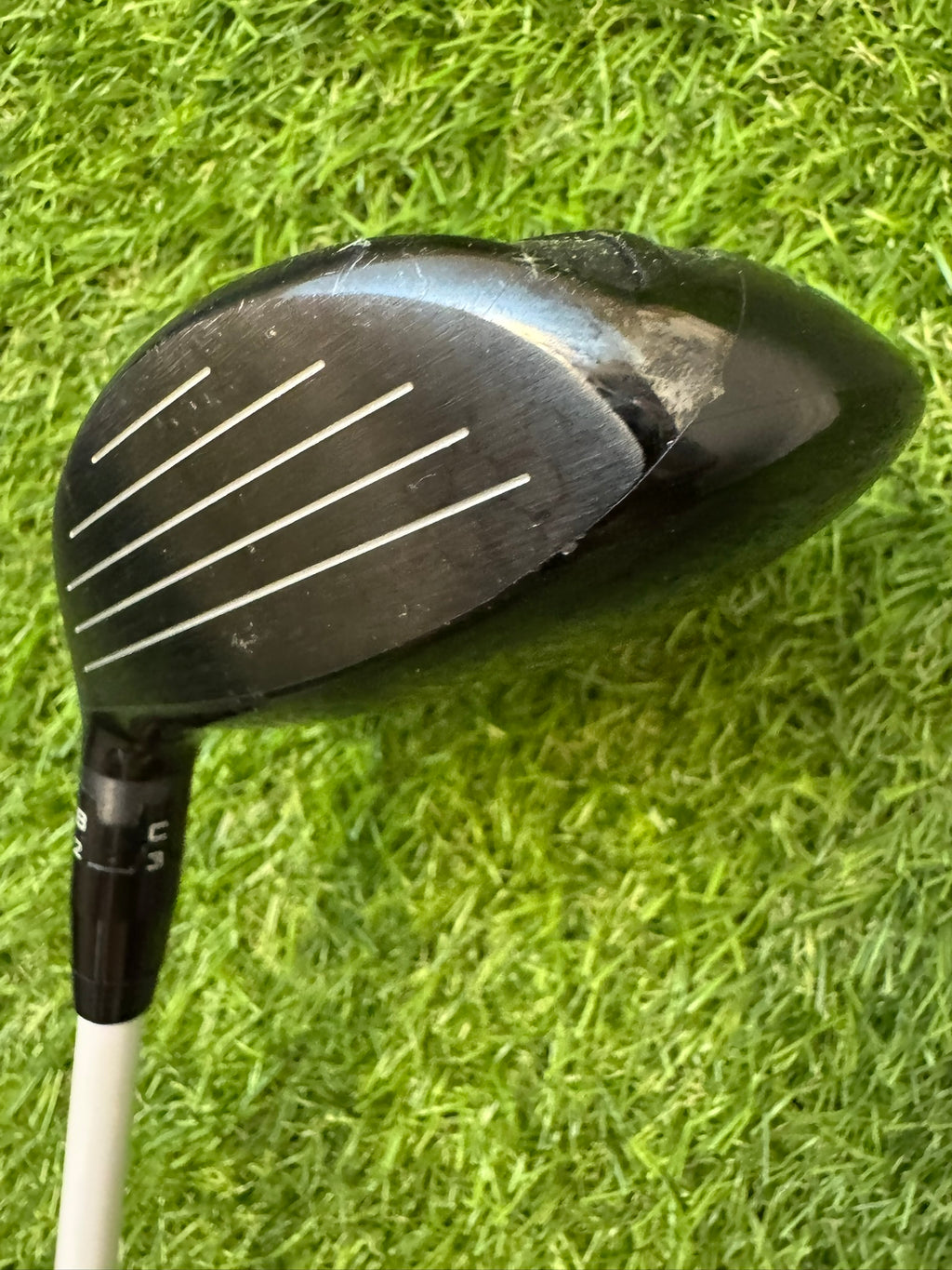 Titleist TS2 5W 18° – Aldila Ascent 40 Regular Shaft