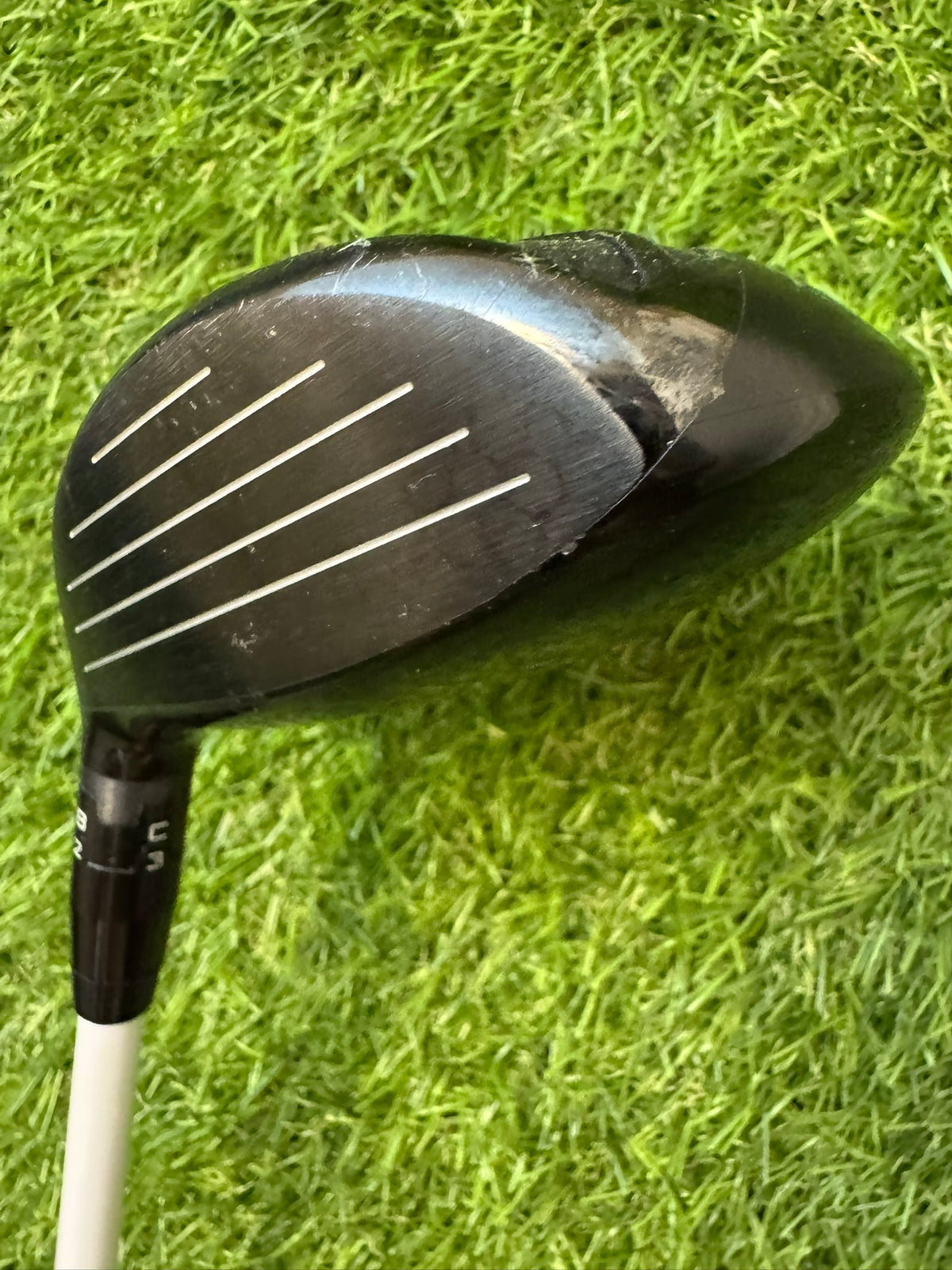 Titleist TS2 5W 18° – Aldila Ascent 40 Regular Shaft