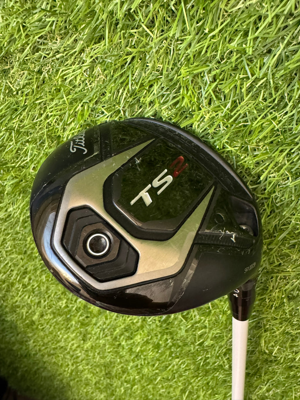 Titleist TS2 5W 18° – Aldila Ascent 40 Regular Shaft