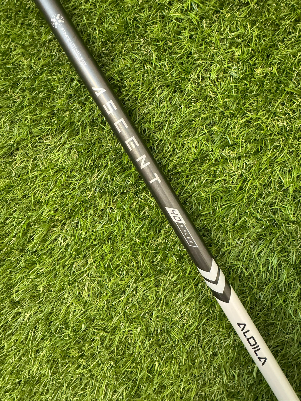 Titleist TS2 5W 18° – Aldila Ascent 40 Regular Shaft