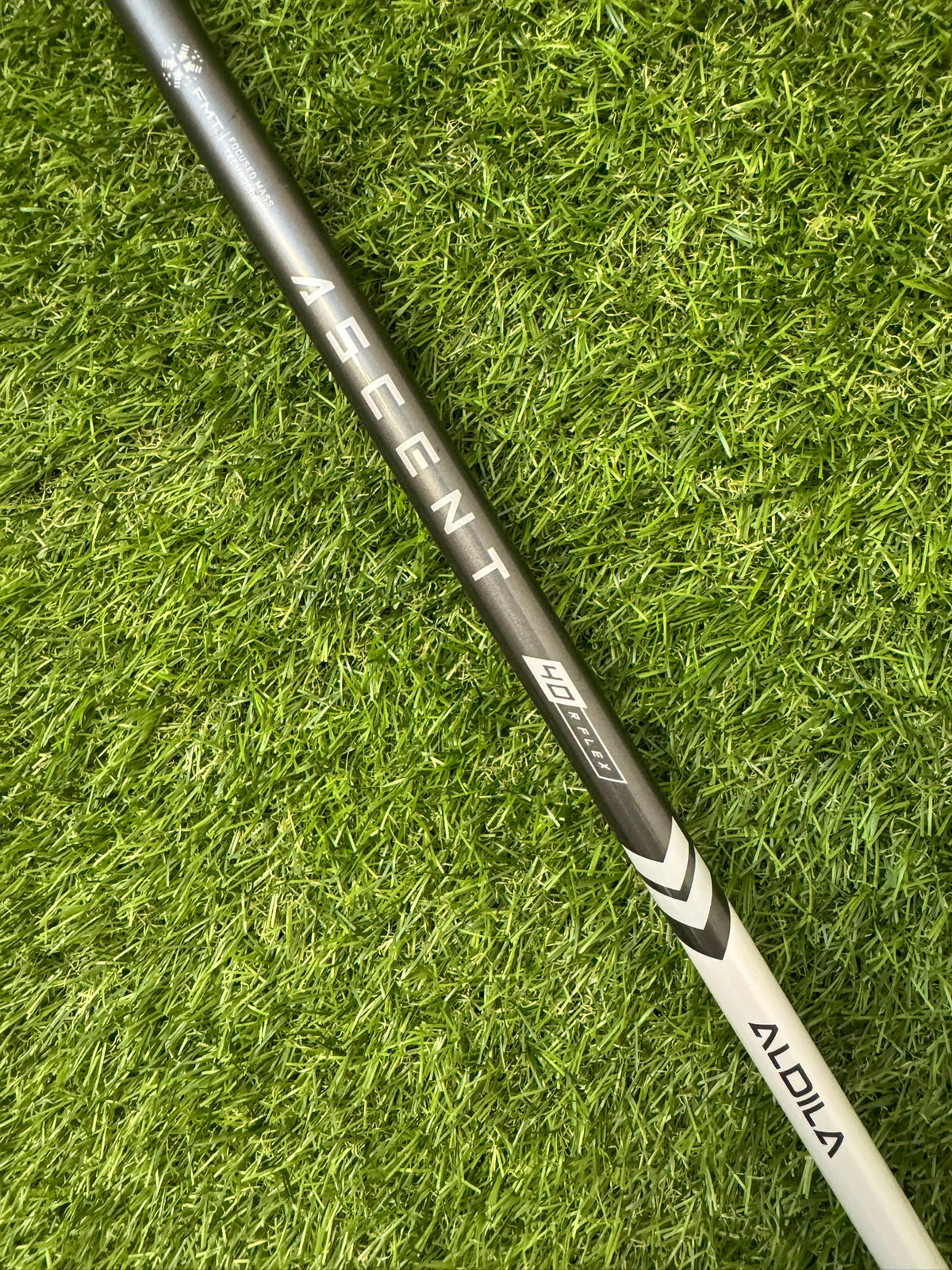 Titleist TS2 5W 18° – Aldila Ascent 40 Regular Shaft