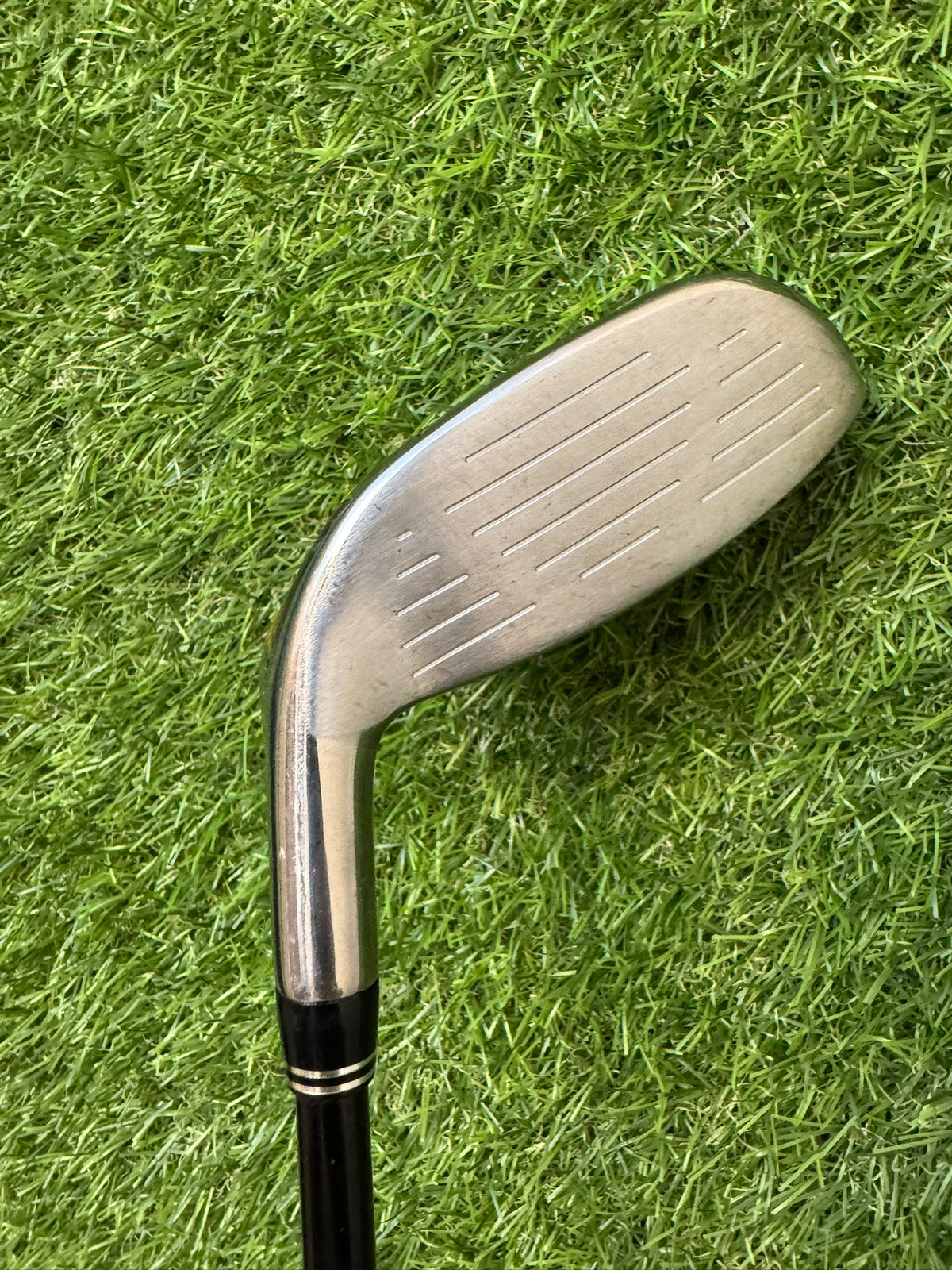 Cobra S3 Max 4 Hybrid 23° – UST Mamiya iHS 65 Stiff Shaft