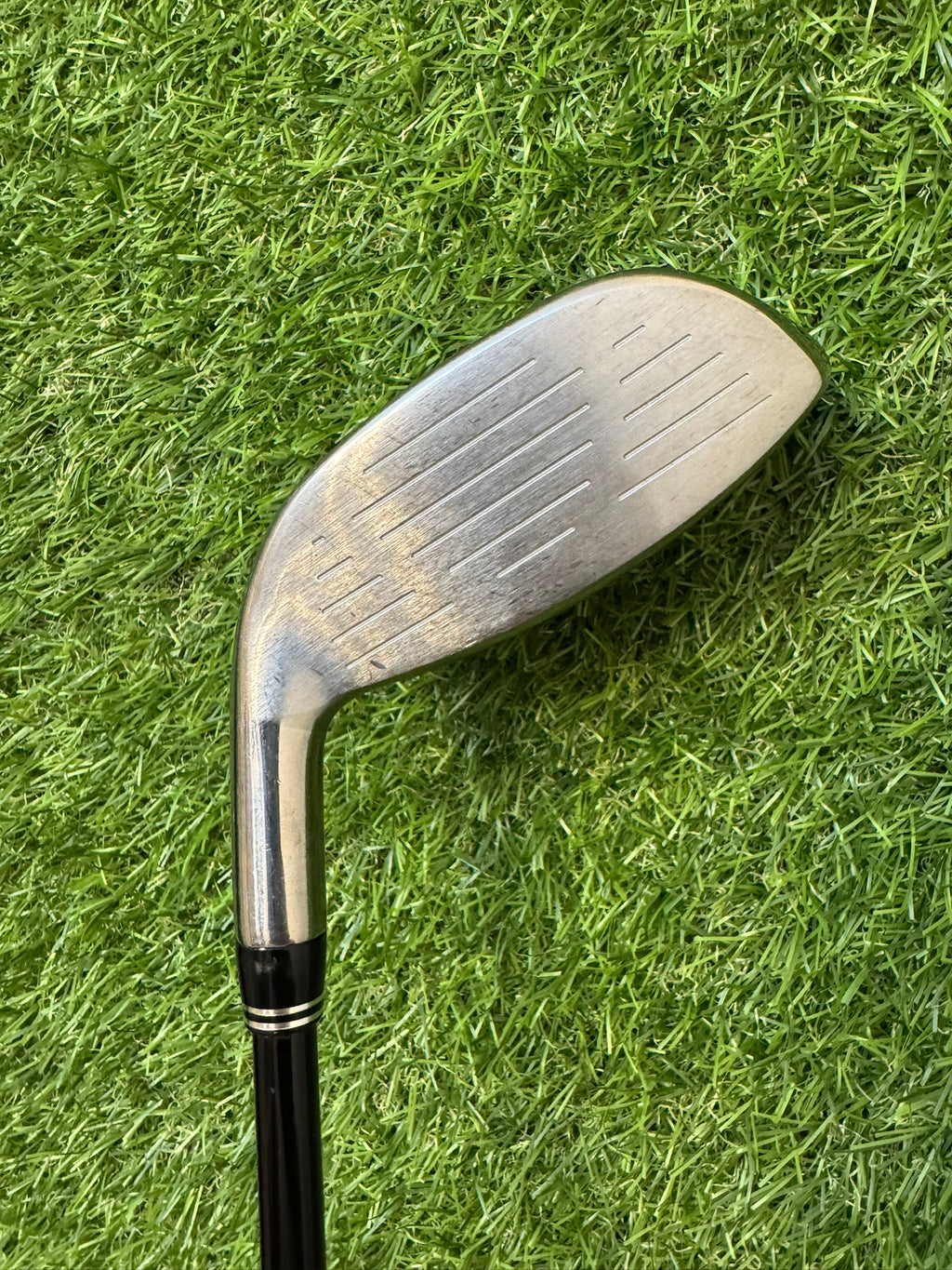 Cobra S3 Max 4 Hybrid 23° – UST Mamiya iHS 65 Stiff Shaft