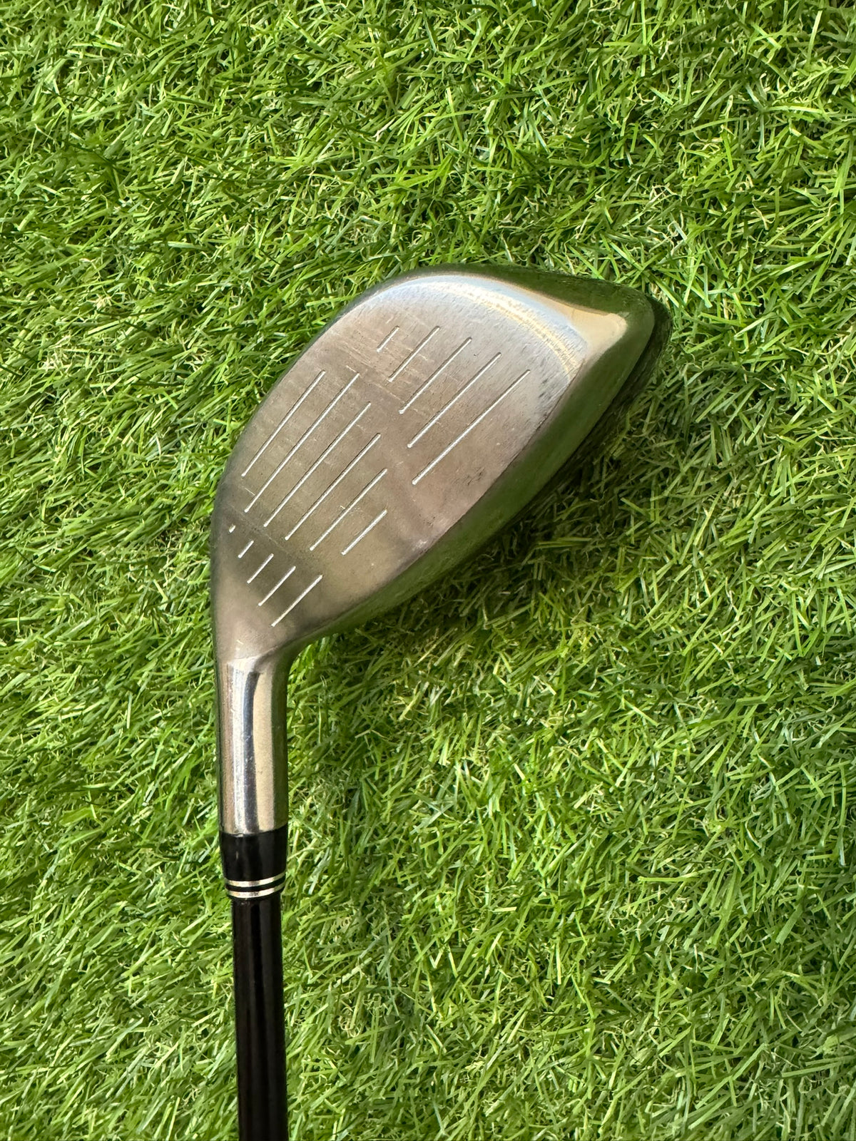 Cobra S3 Max 4 Hybrid 23° – UST Mamiya iHS 65 Stiff Shaft