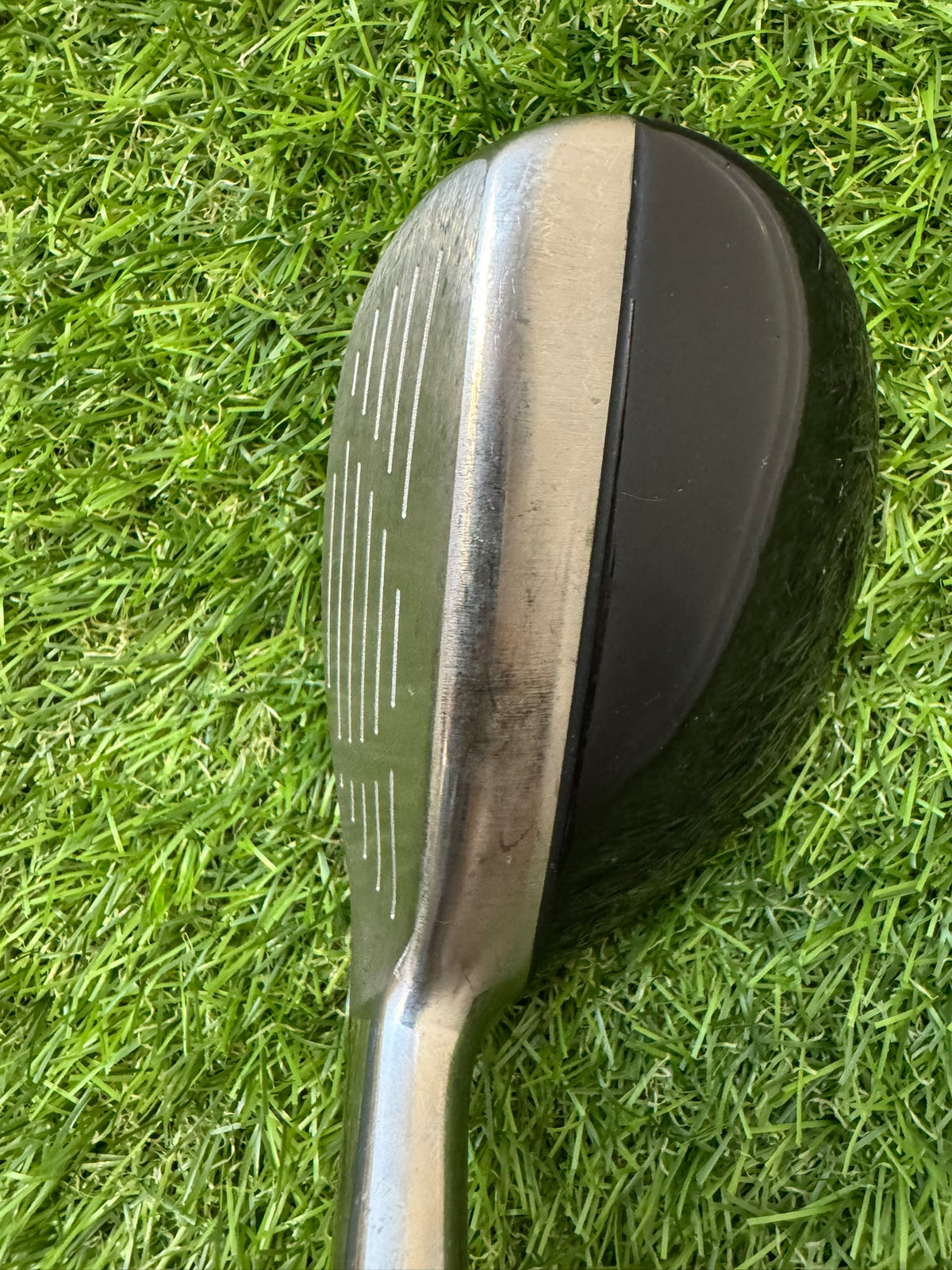Cobra S3 Max 4 Hybrid 23° – UST Mamiya iHS 65 Stiff Shaft