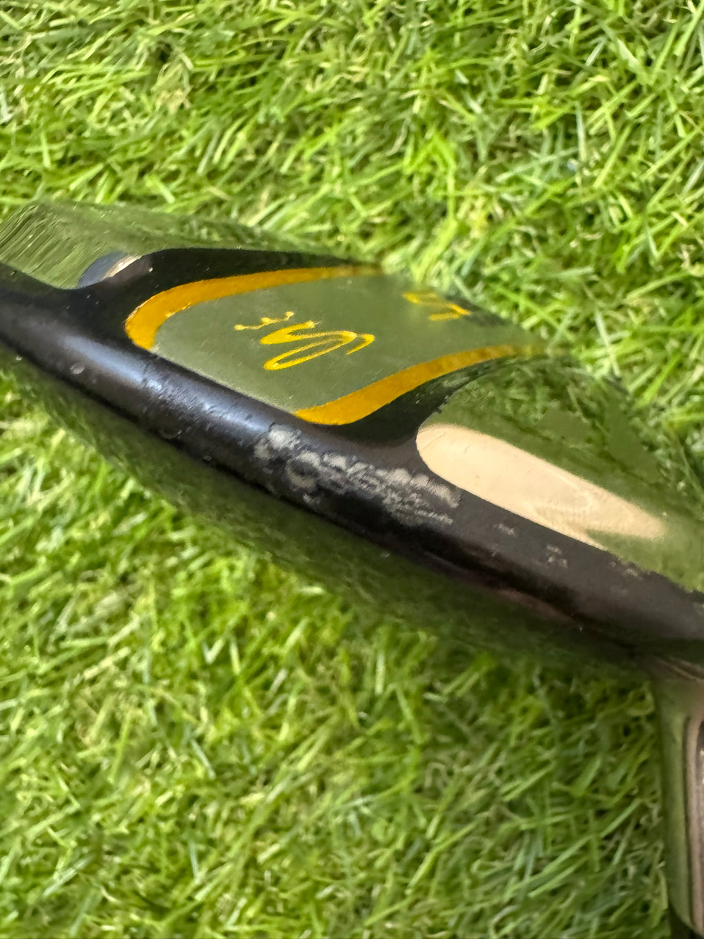Cobra S3 Max 4 Hybrid 23° – UST Mamiya iHS 65 Stiff Shaft