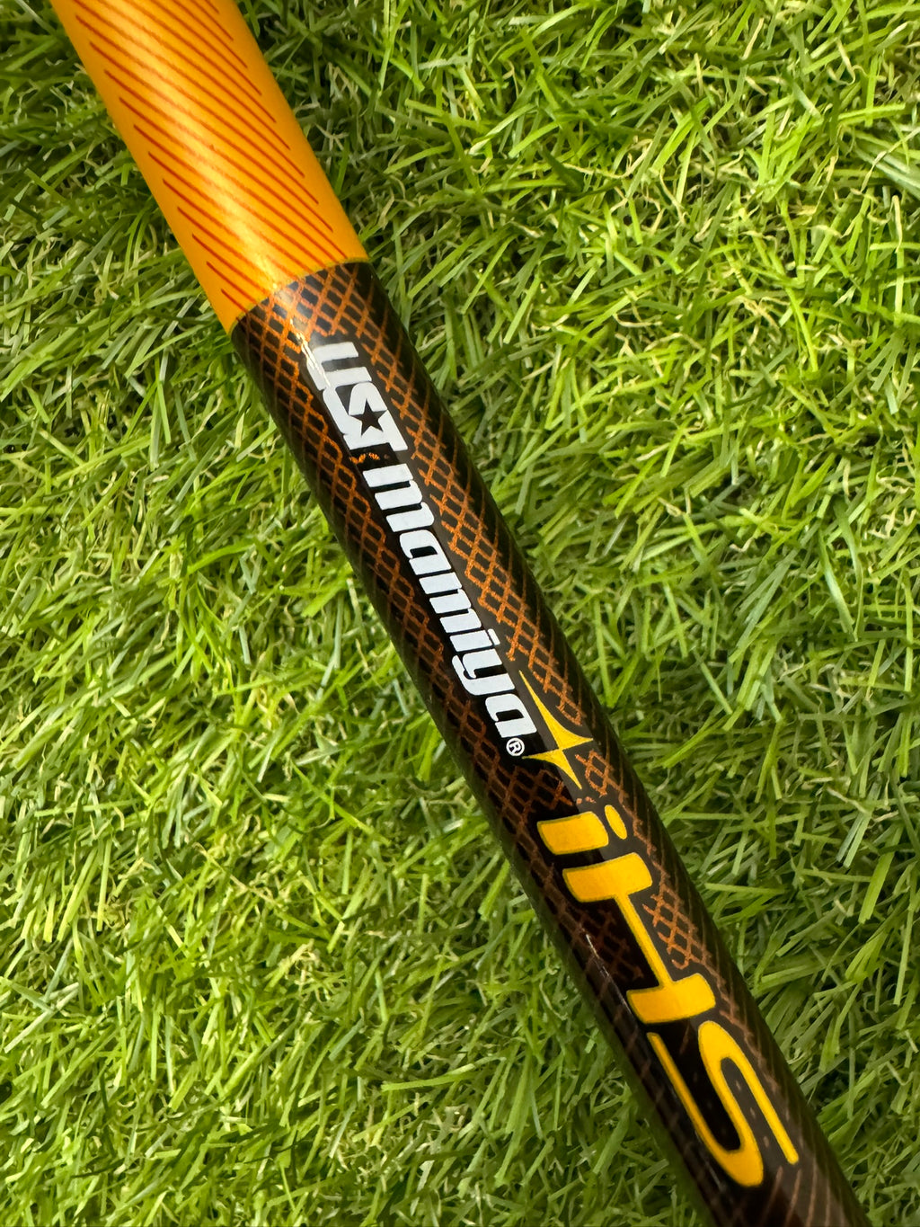 Cobra S3 Max 4 Hybrid 23° – UST Mamiya iHS 65 Stiff Shaft