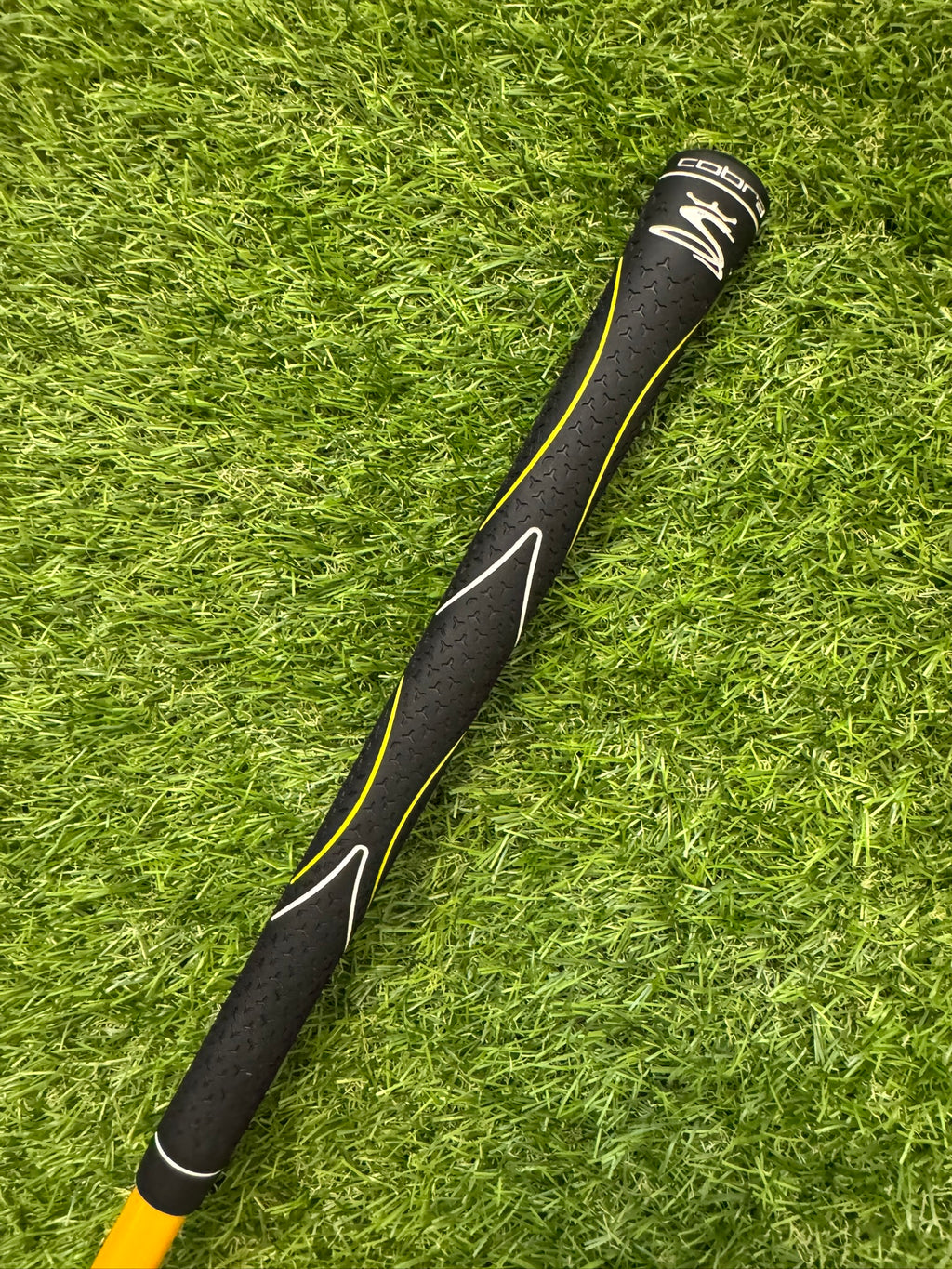 Cobra S3 Max 4 Hybrid 23° – UST Mamiya iHS 65 Stiff Shaft
