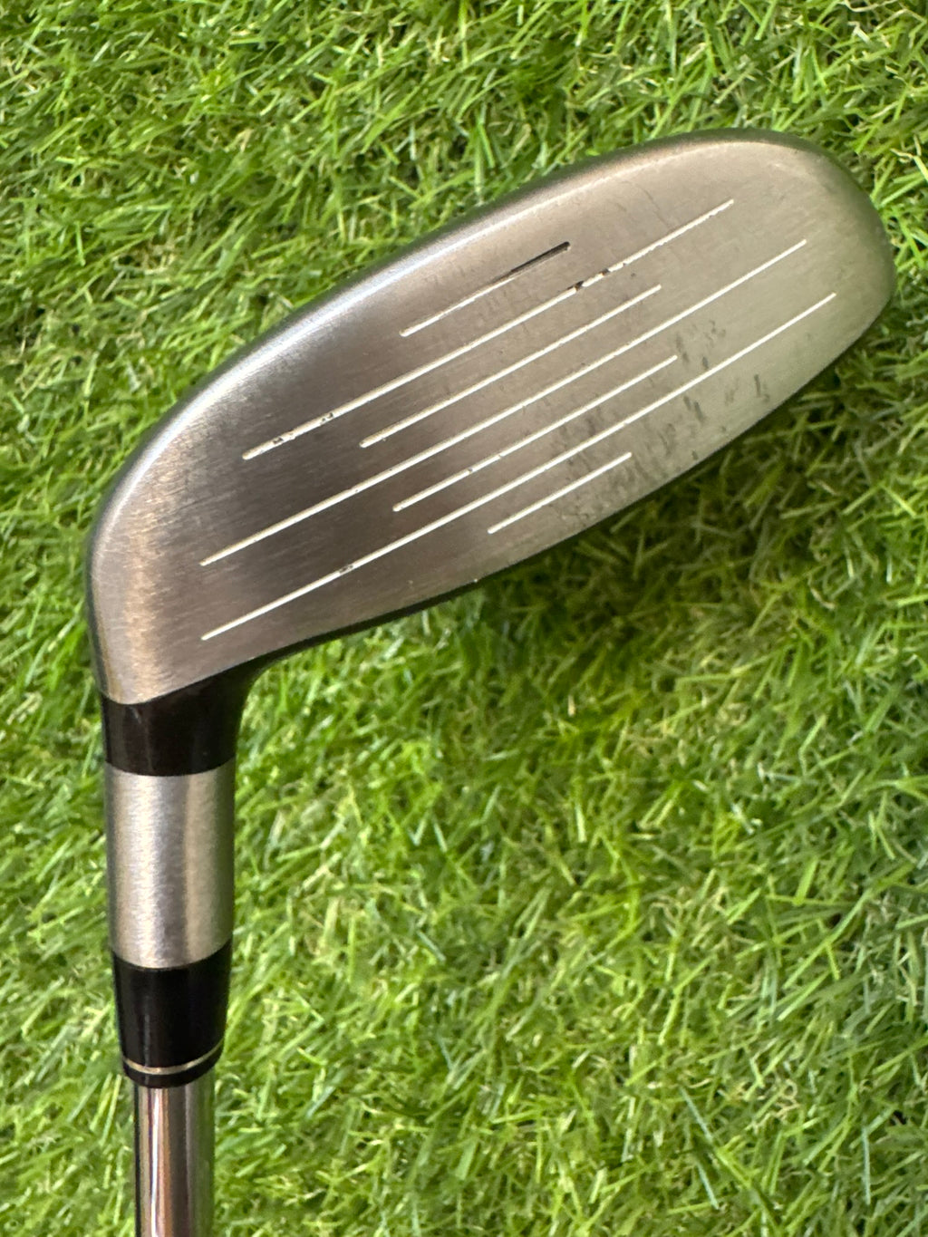 Taylormade Vsteel 9W 22° – NS Pro 950FW Stiff Shaft