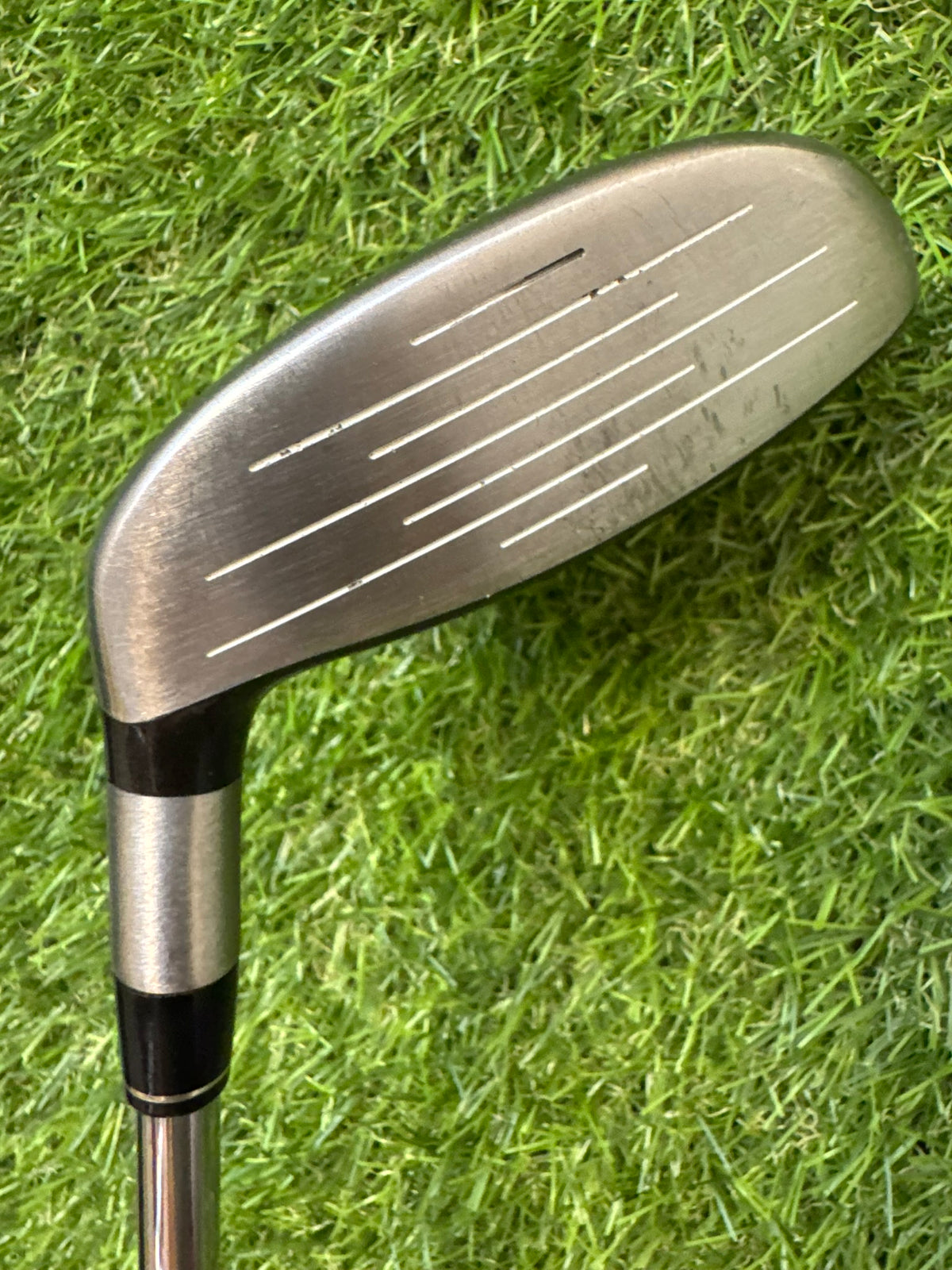 Taylormade Vsteel 9W 22° – NS Pro 950FW Stiff Shaft