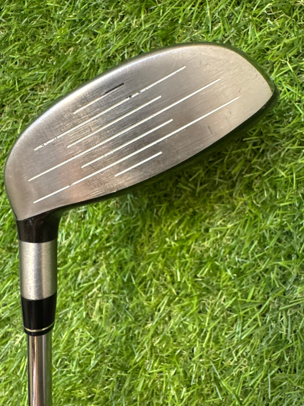 Taylormade Vsteel 9W 22° – NS Pro 950FW Stiff Shaft