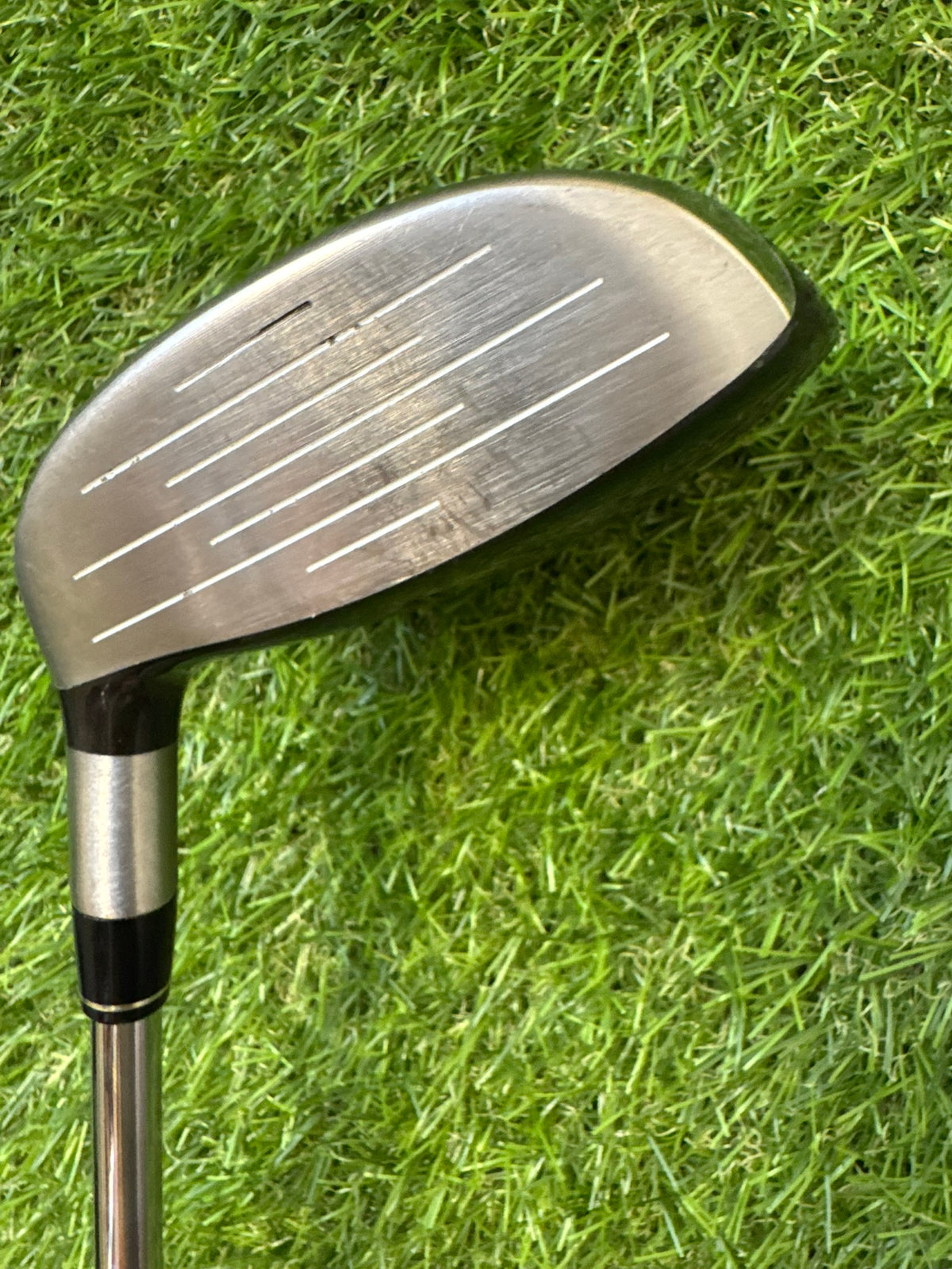 Taylormade Vsteel 9W 22° – NS Pro 950FW Stiff Shaft
