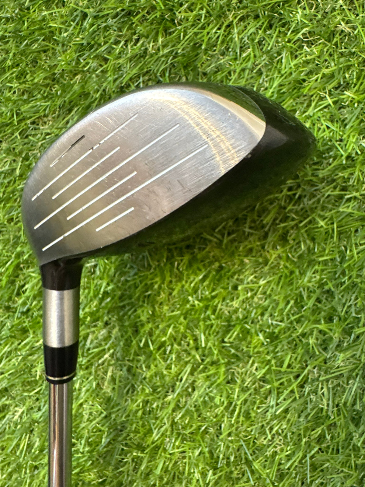 Taylormade Vsteel 9W 22° – NS Pro 950FW Stiff Shaft