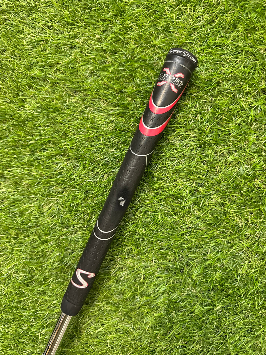 Taylormade Vsteel 9W 22° – NS Pro 950FW Stiff Shaft