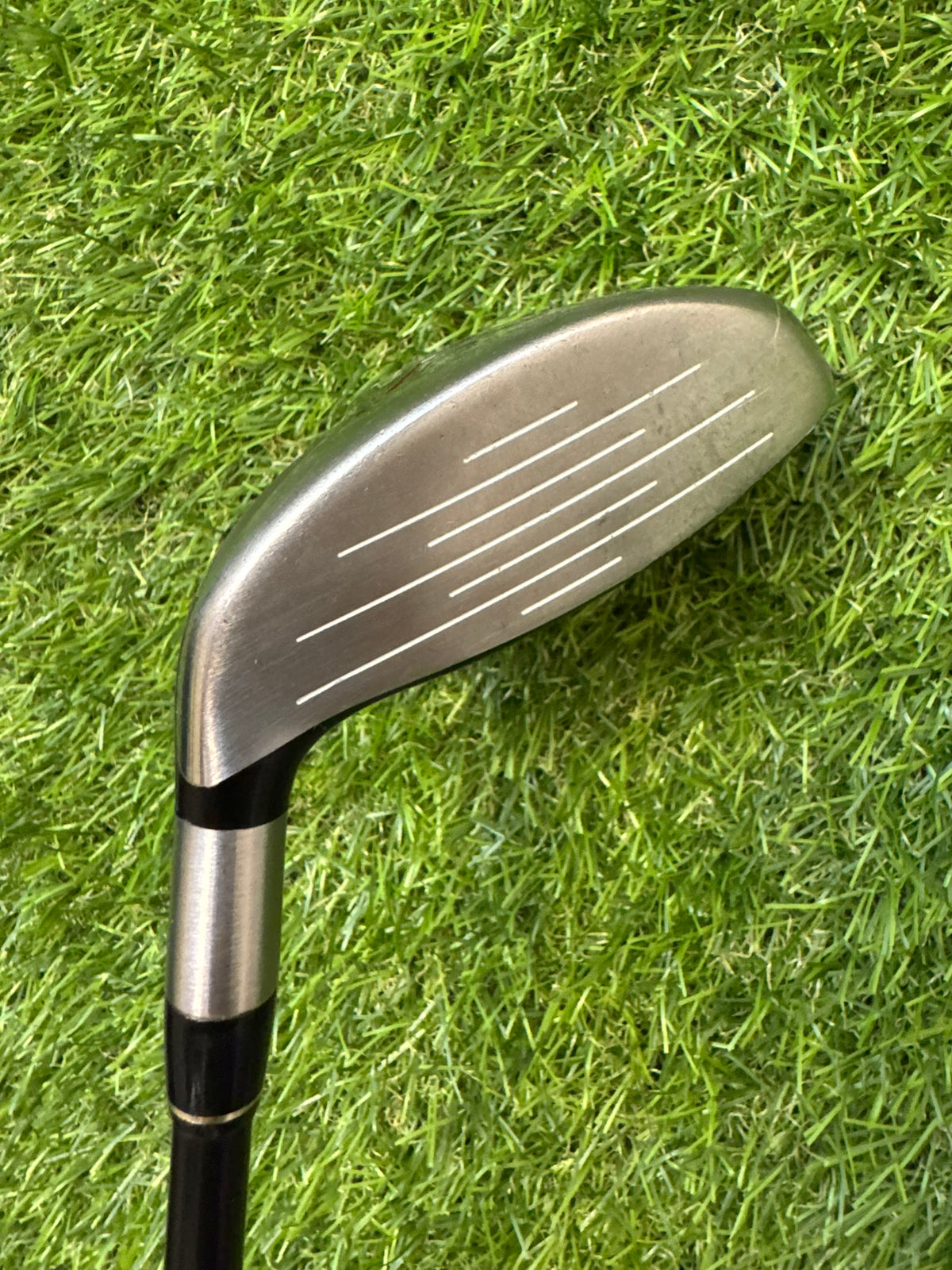Taylormade Vsteel 7W 21° – Taylormade MAS Ultralite Stiff Shaft