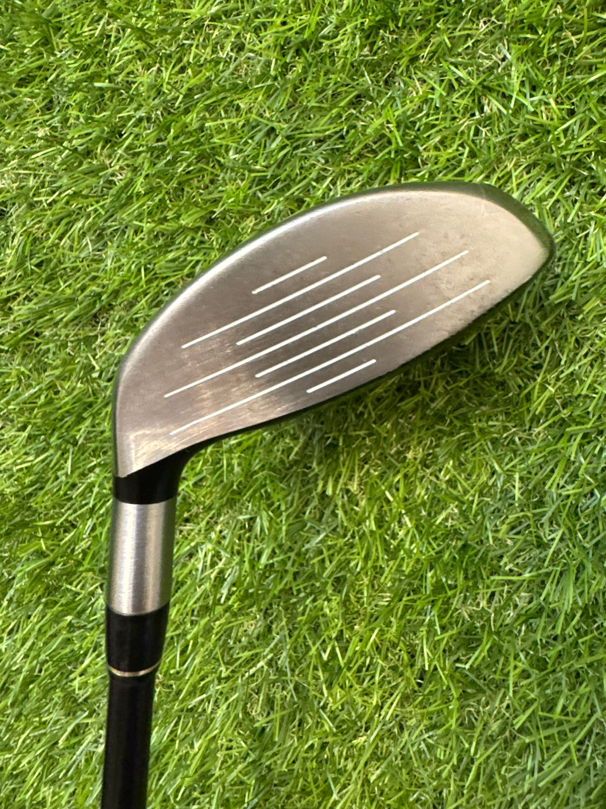 Taylormade Vsteel 7W 21° – Taylormade MAS Ultralite Stiff Shaft