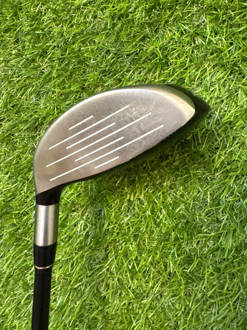 Taylormade Vsteel 7W 21° – Taylormade MAS Ultralite Stiff Shaft