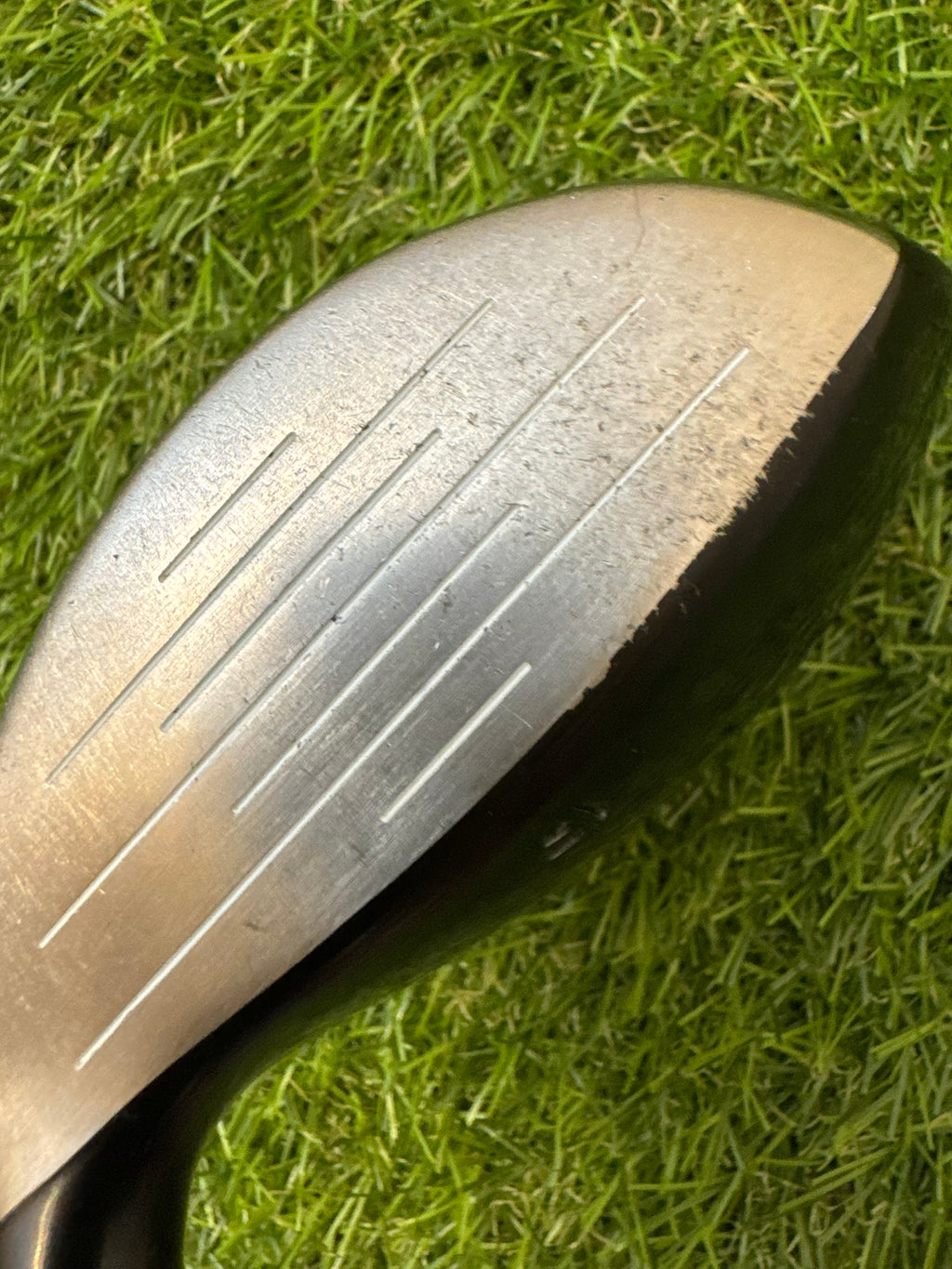 Taylormade Vsteel 7W 21° – Taylormade MAS Ultralite Stiff Shaft