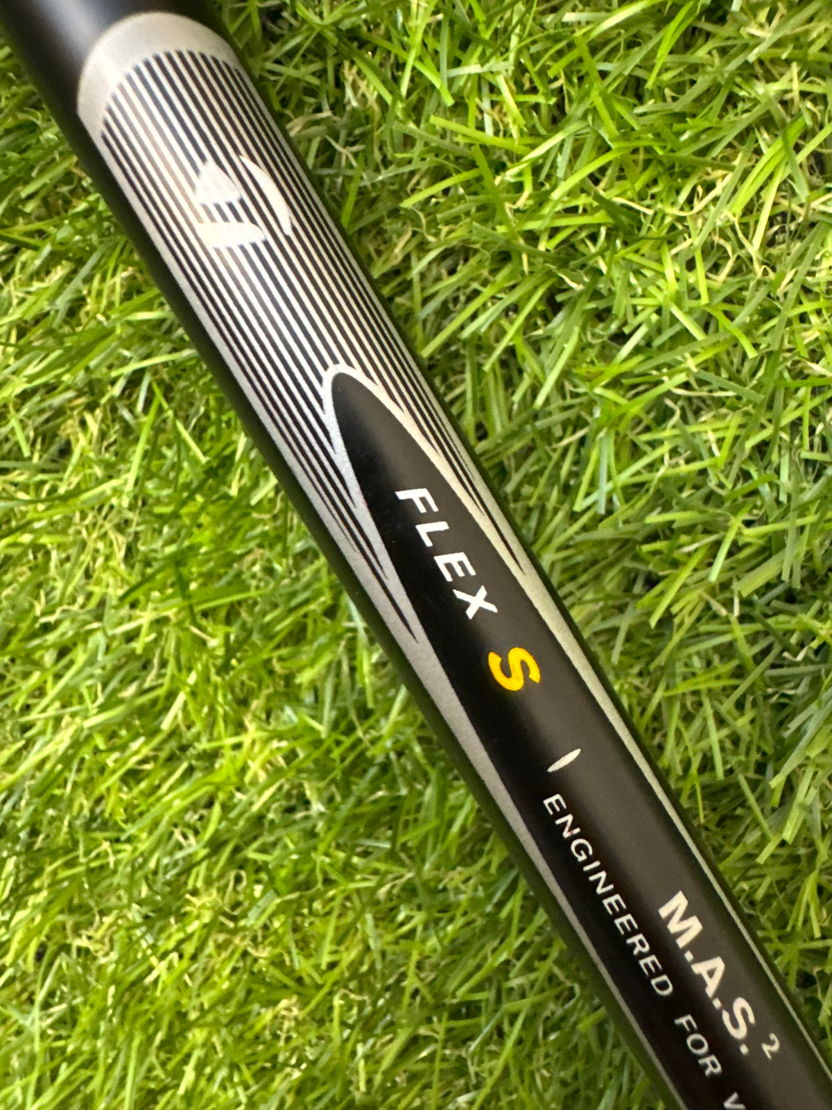Taylormade Vsteel 7W 21° – Taylormade MAS Ultralite Stiff Shaft