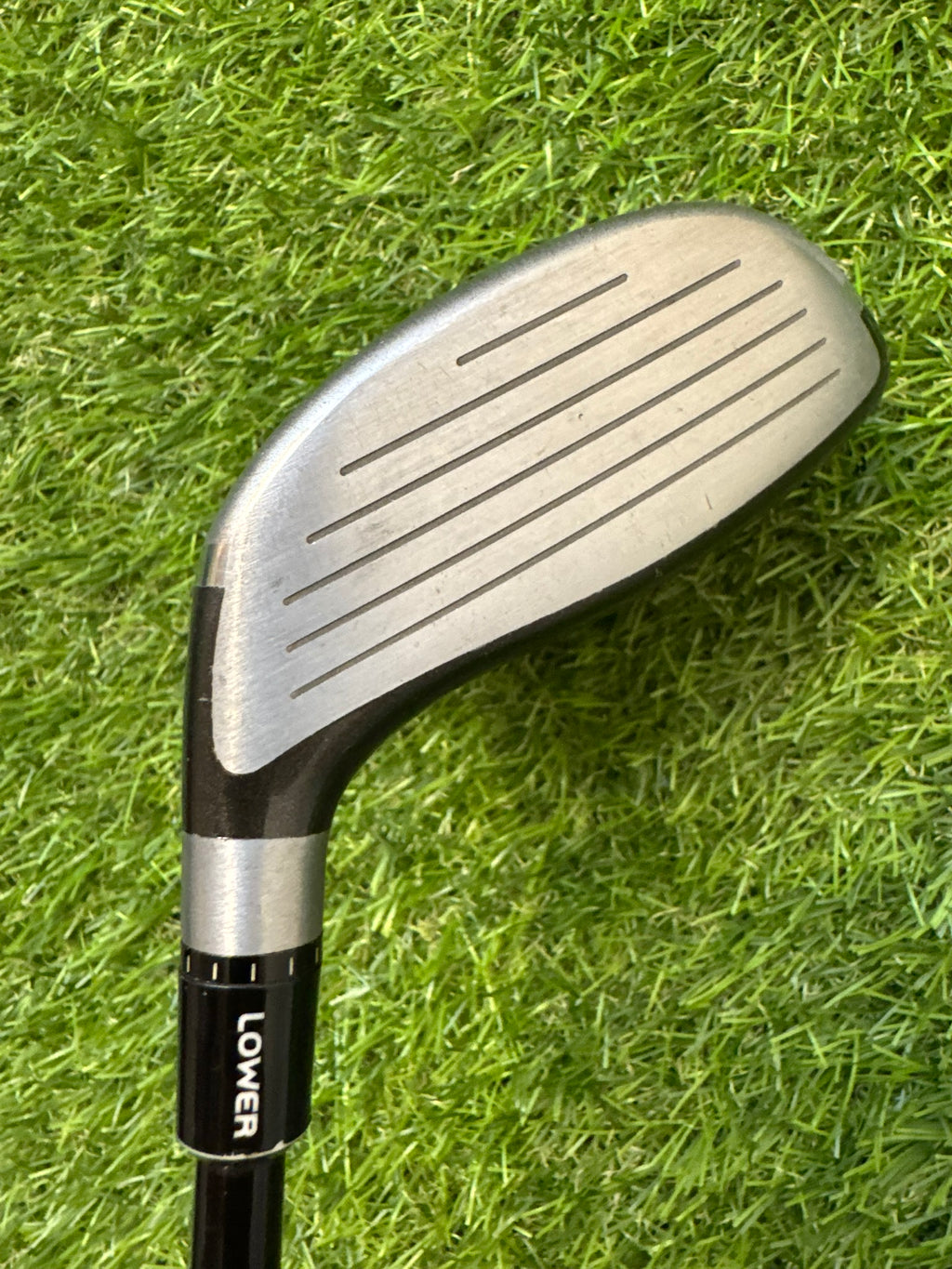 Taylormade SLDR 3W 15° – Diamana W60 Stiff Shaft
