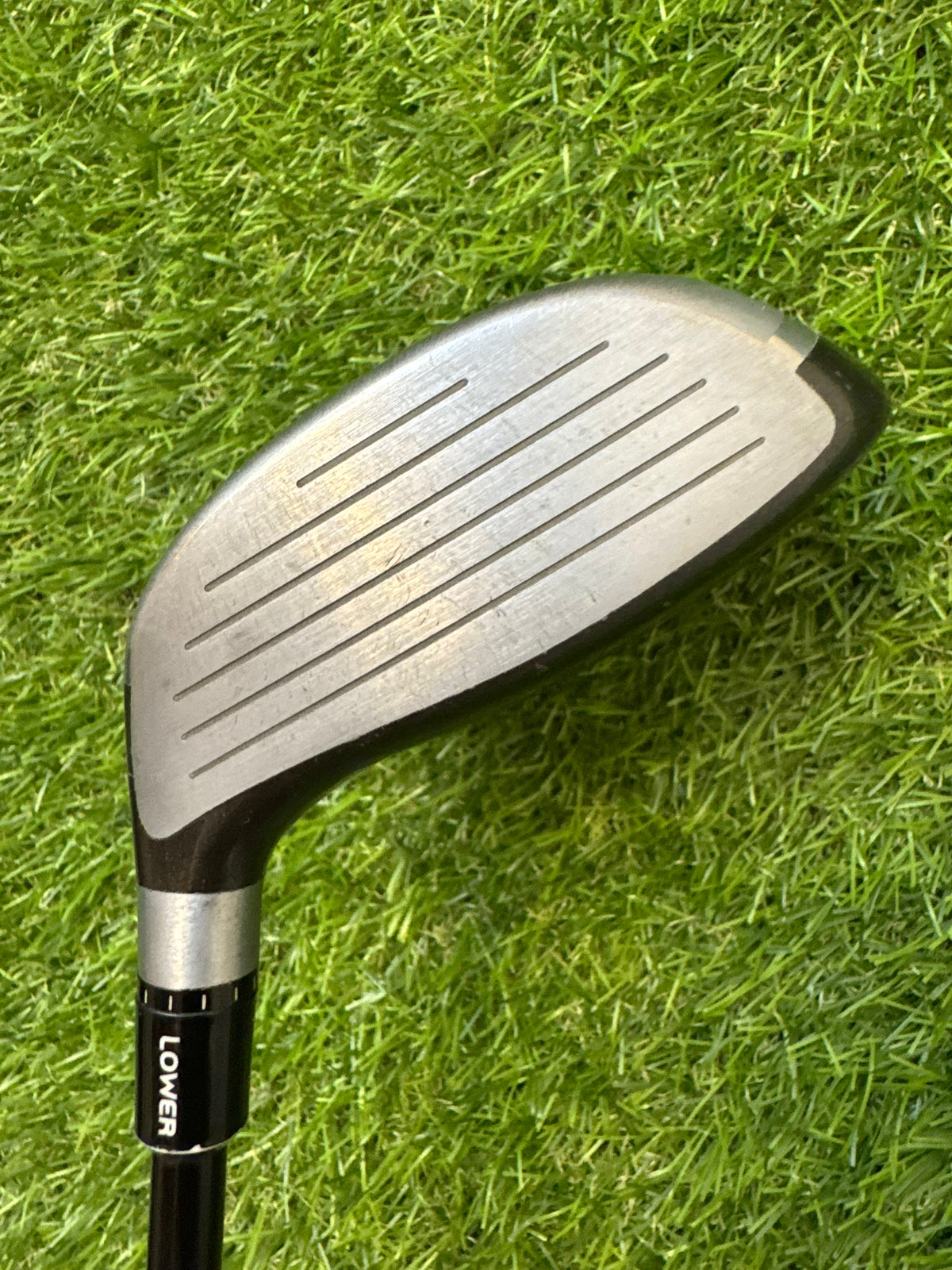 Taylormade SLDR 3W 15° – Diamana W60 Stiff Shaft