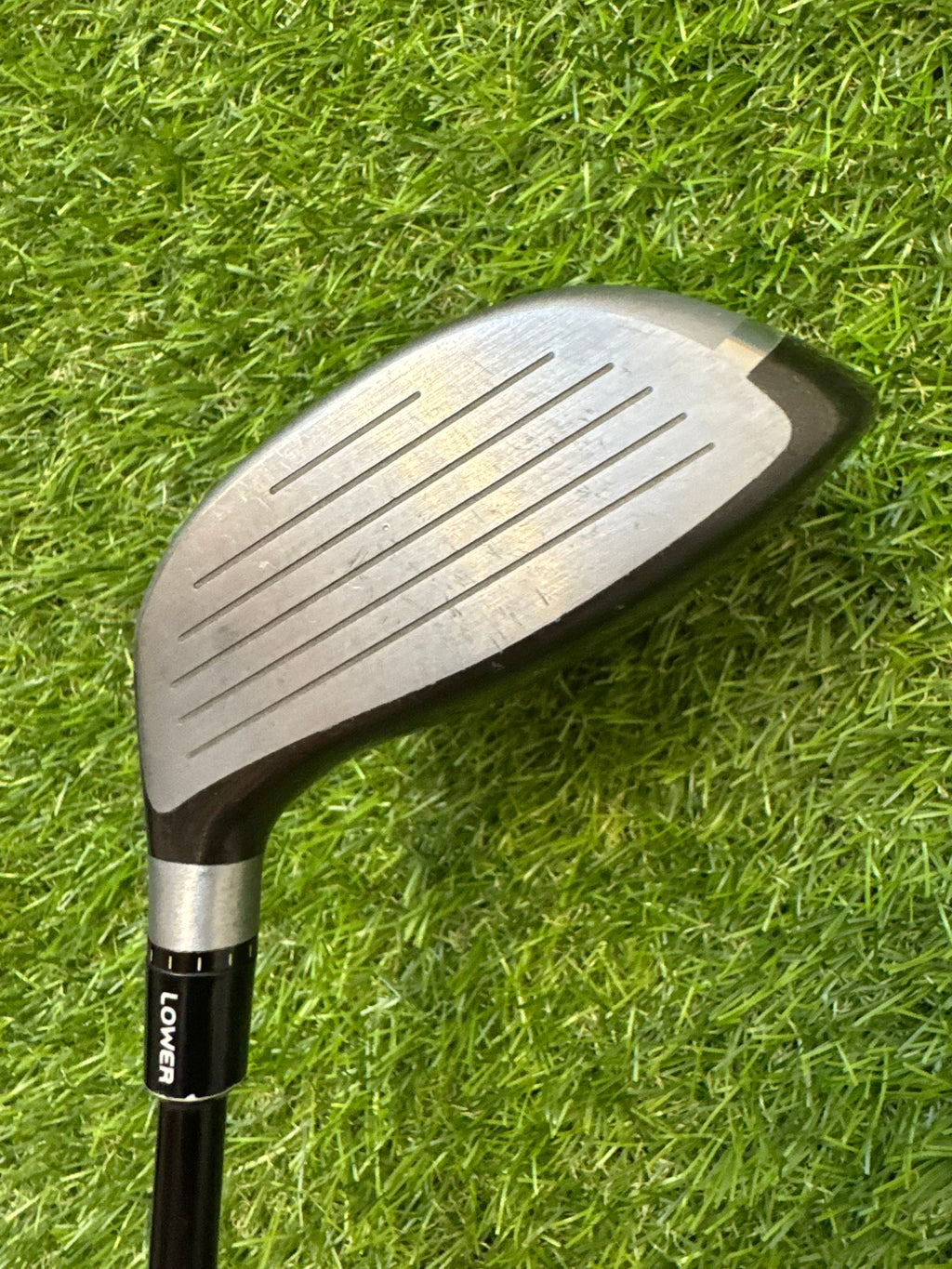 Taylormade SLDR 3W 15° – Diamana W60 Stiff Shaft