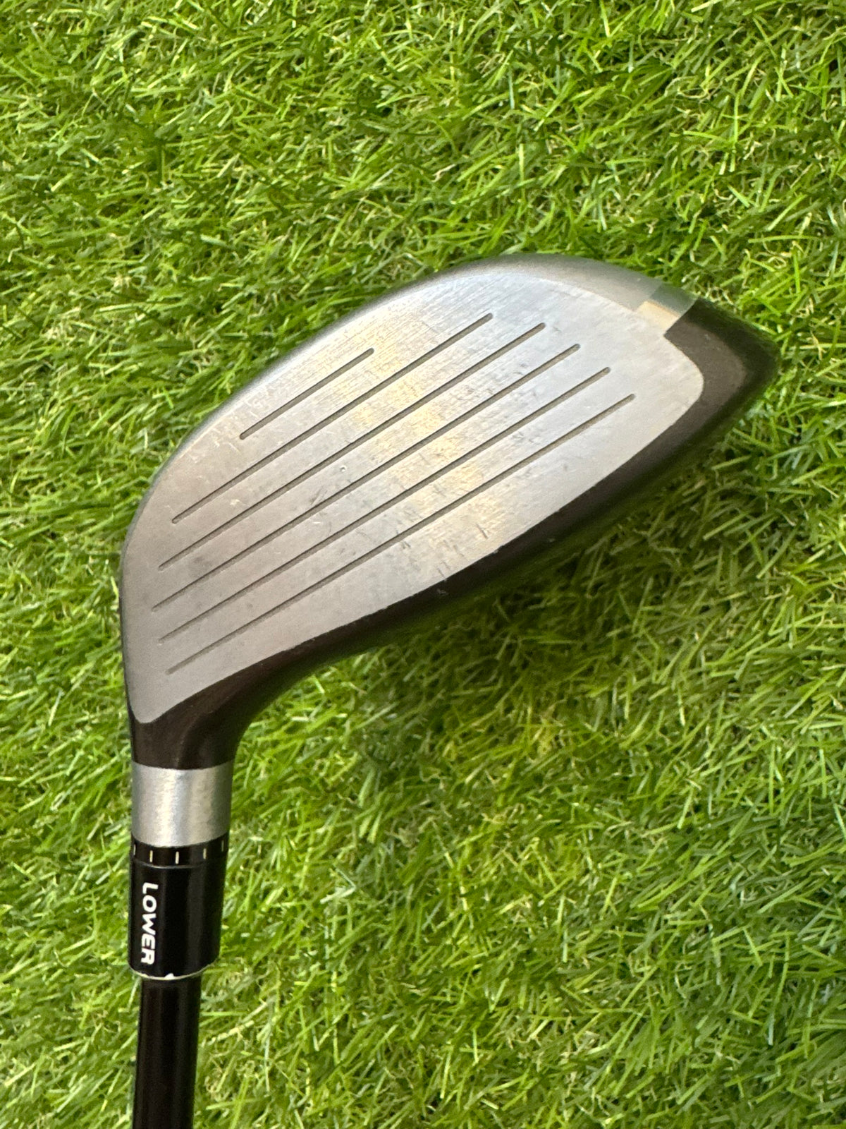 Taylormade SLDR 3W 15° – Diamana W60 Stiff Shaft