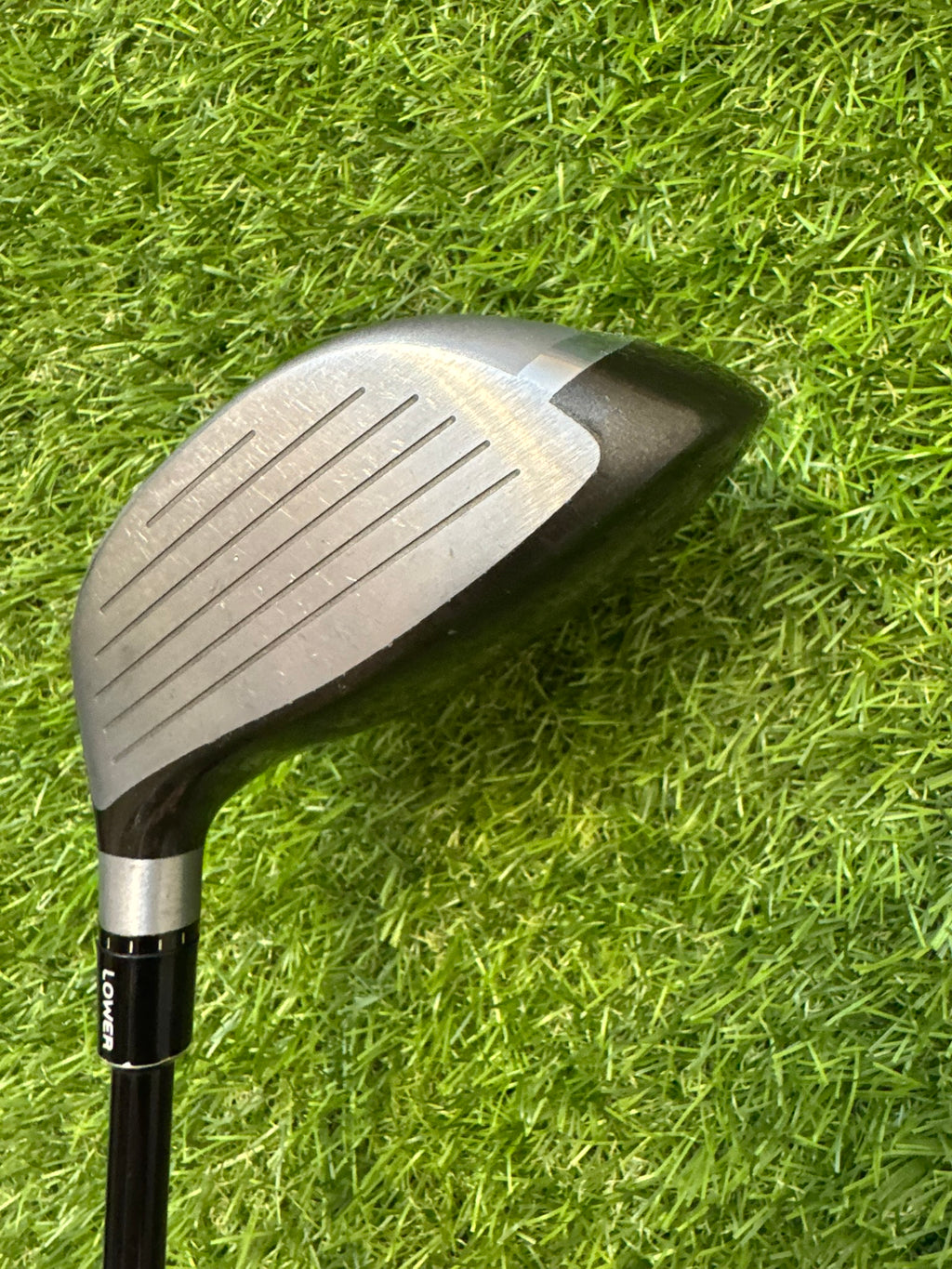 Taylormade SLDR 3W 15° – Diamana W60 Stiff Shaft