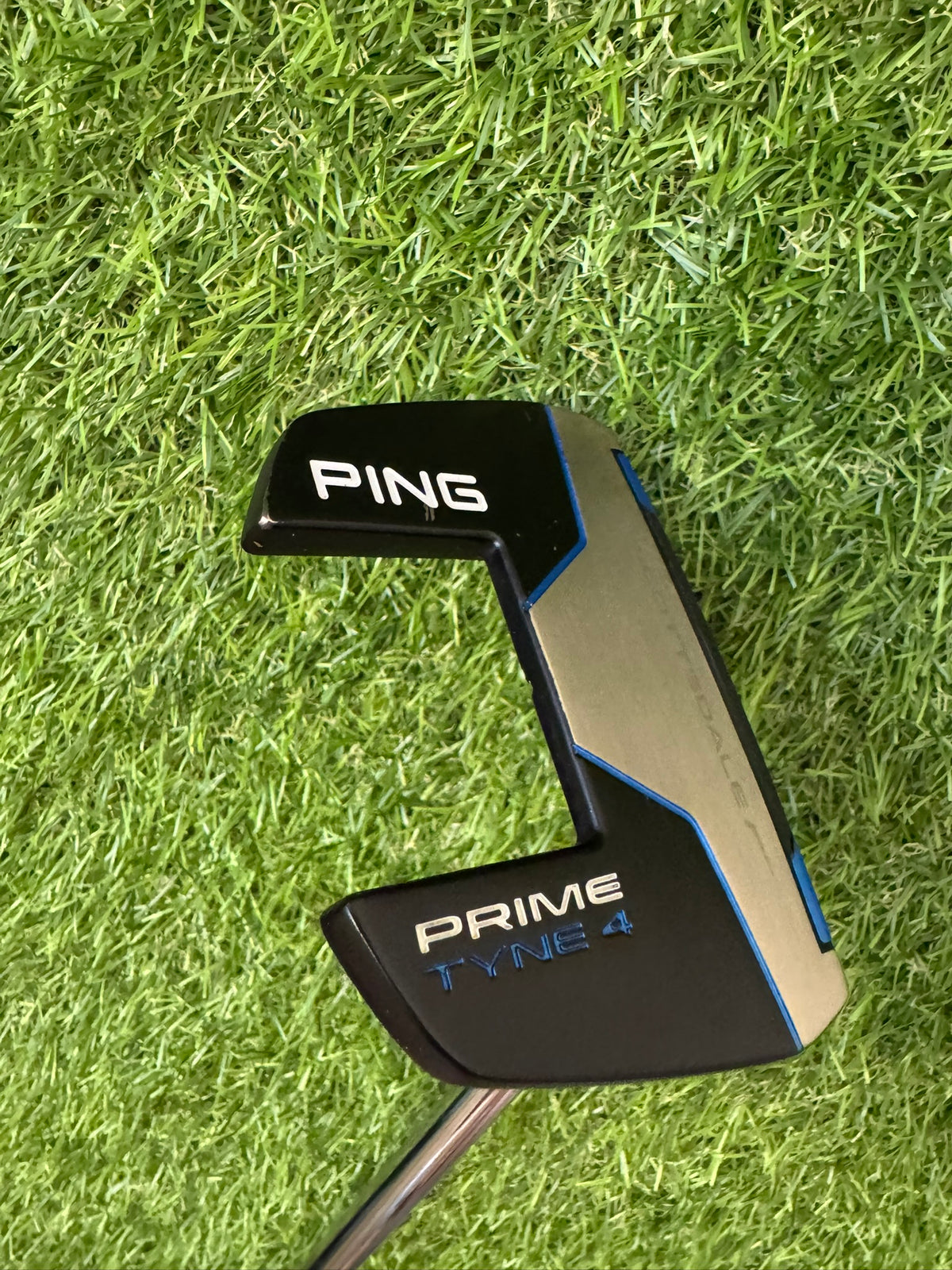 Ping Scotsdale Prime Tyne 4 Putter 34”