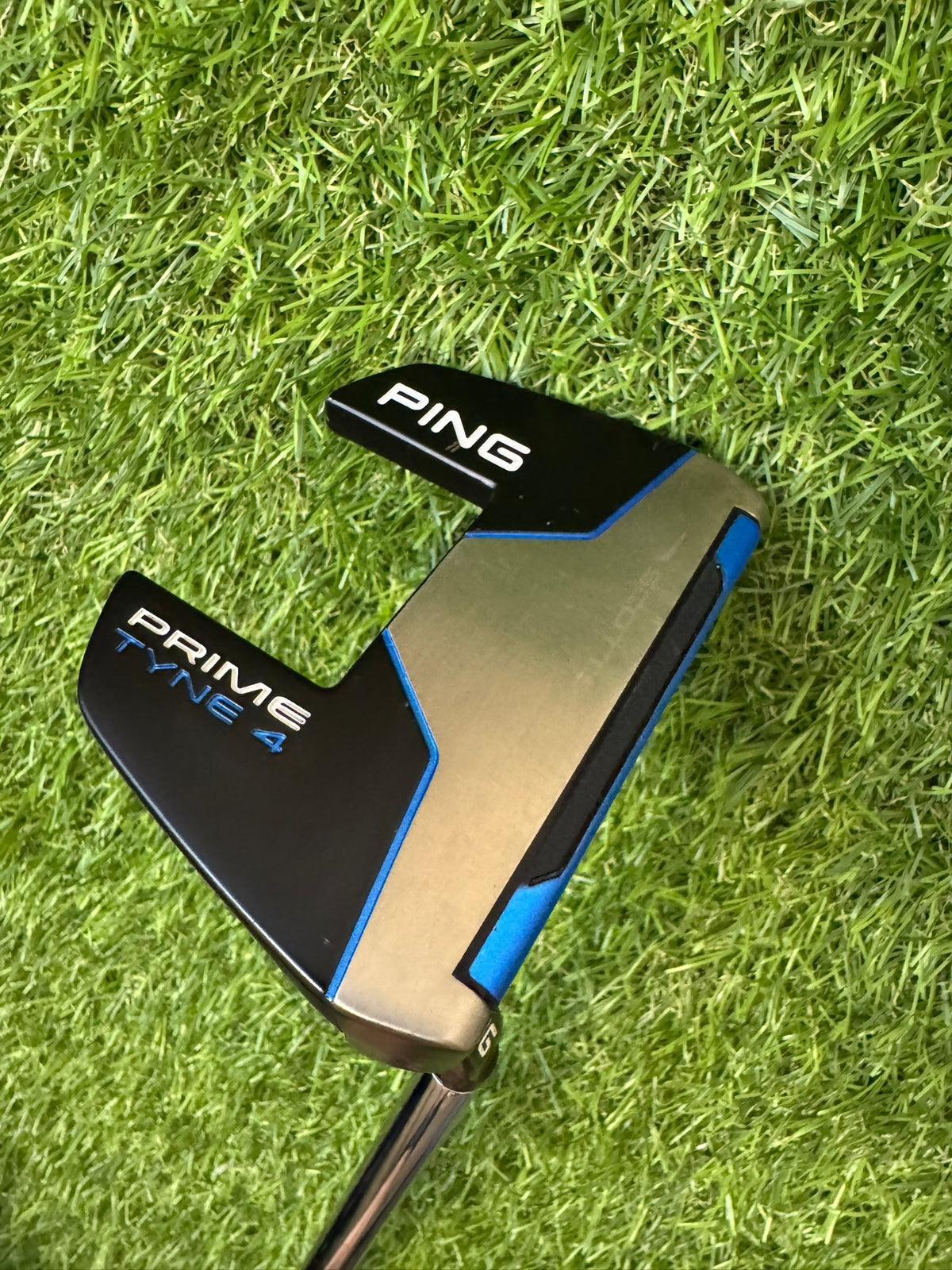 Ping Scotsdale Prime Tyne 4 Putter 34”