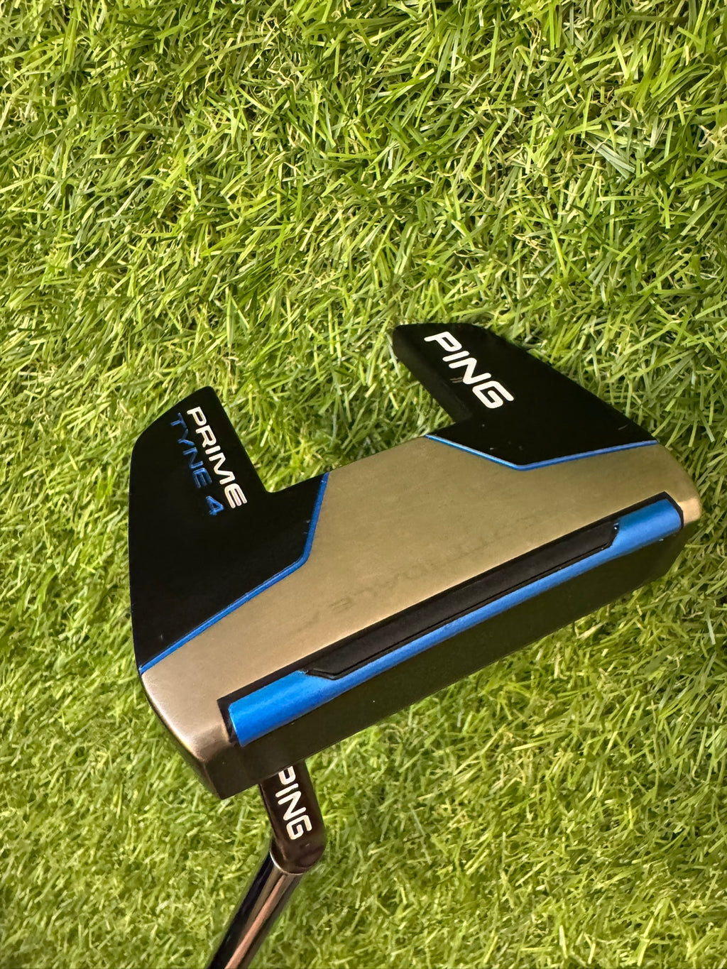 Ping Scotsdale Prime Tyne 4 Putter 34”