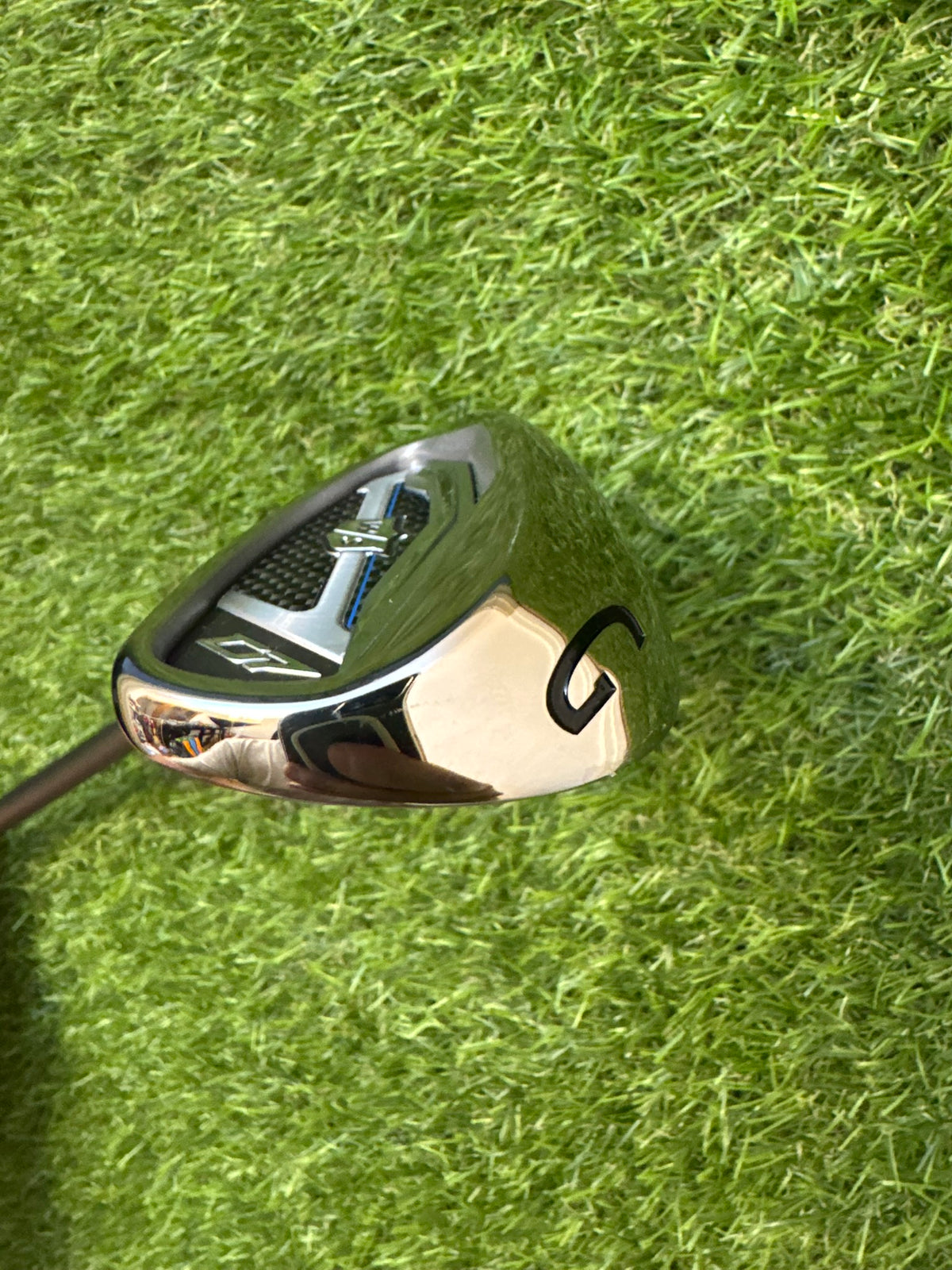 Wilson D7 Gap Wedge 54° – UST Mamiya Recoil 460 Regular Shaft